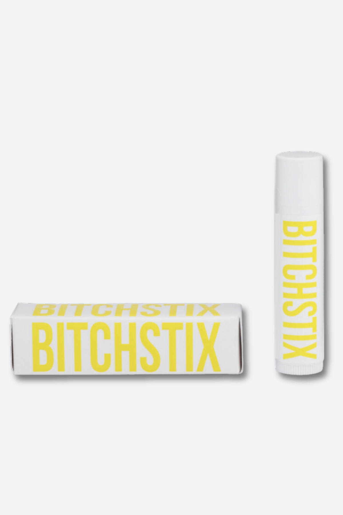 BitchStix Pineapple Twist SPF30 Vegan Lip Balm - Ultimate Hydration & Protection