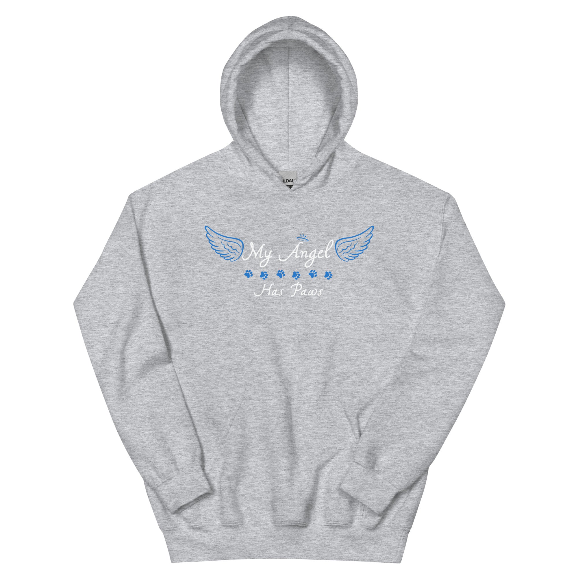 Premium My Angel Has Paws Hoodie - Ultimate Comfort & Style