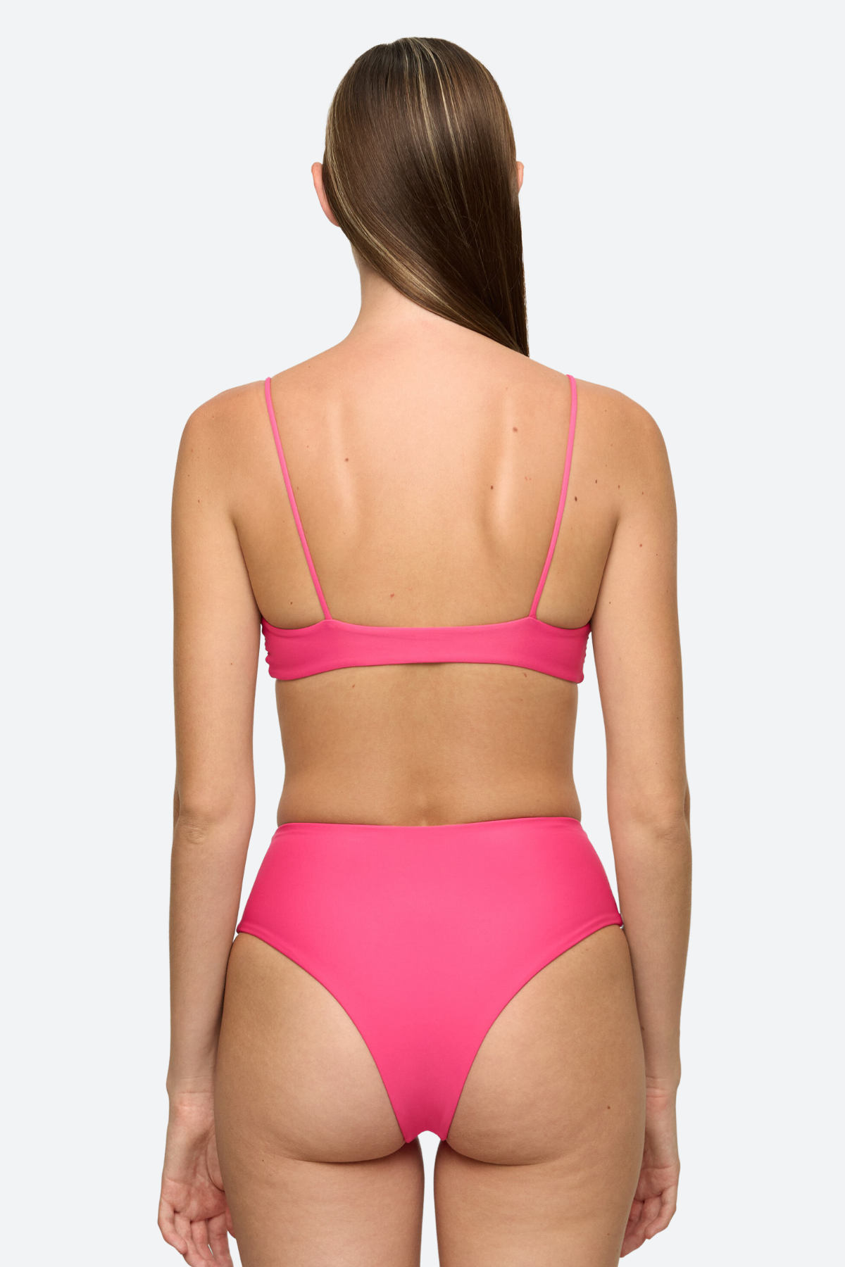 Premium Mikoh Kaloko 2 Bikini Top - Ultimate Comfort in Petal