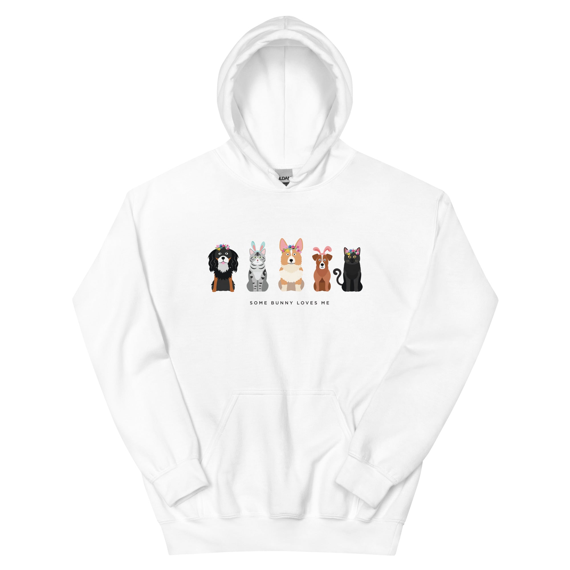 Premium Spring Bunny Hoodie - Ultimate Comfort & Style