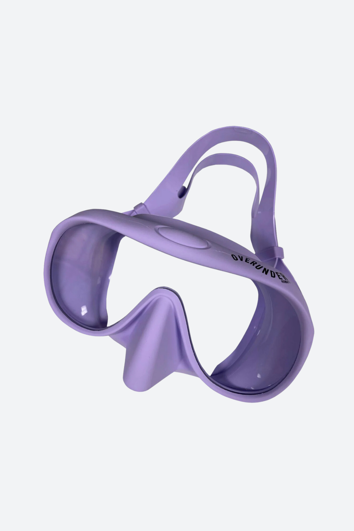 Premium Panoramic Swim & Snorkel Goggles for Adults - Over Under Hawaii