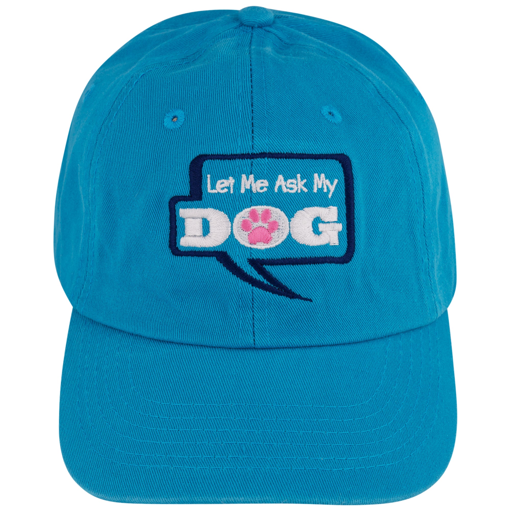 Premium Dog Lover's Baseball Hat - Ultimate Canine Fanatic Statement