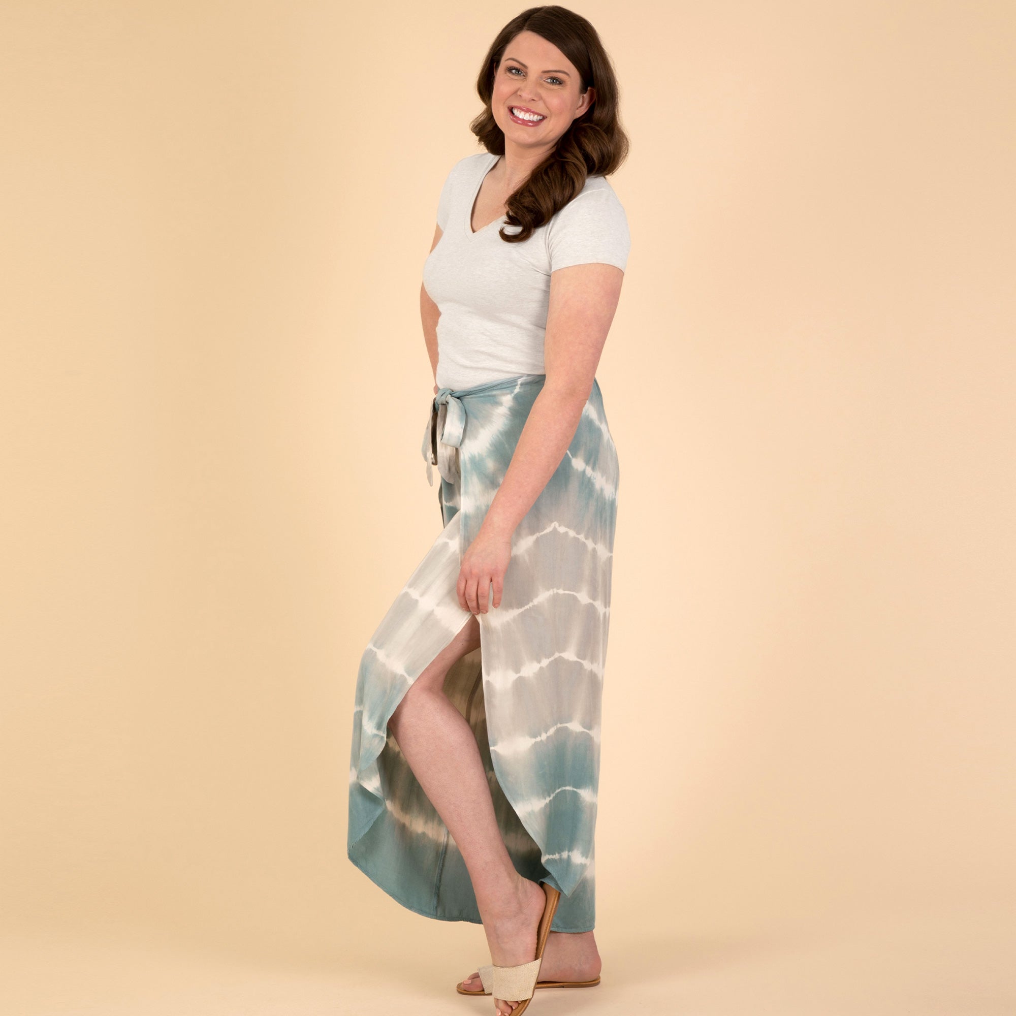 Premium Tie-Dye Wrap Pants - Ultimate Comfort & Style