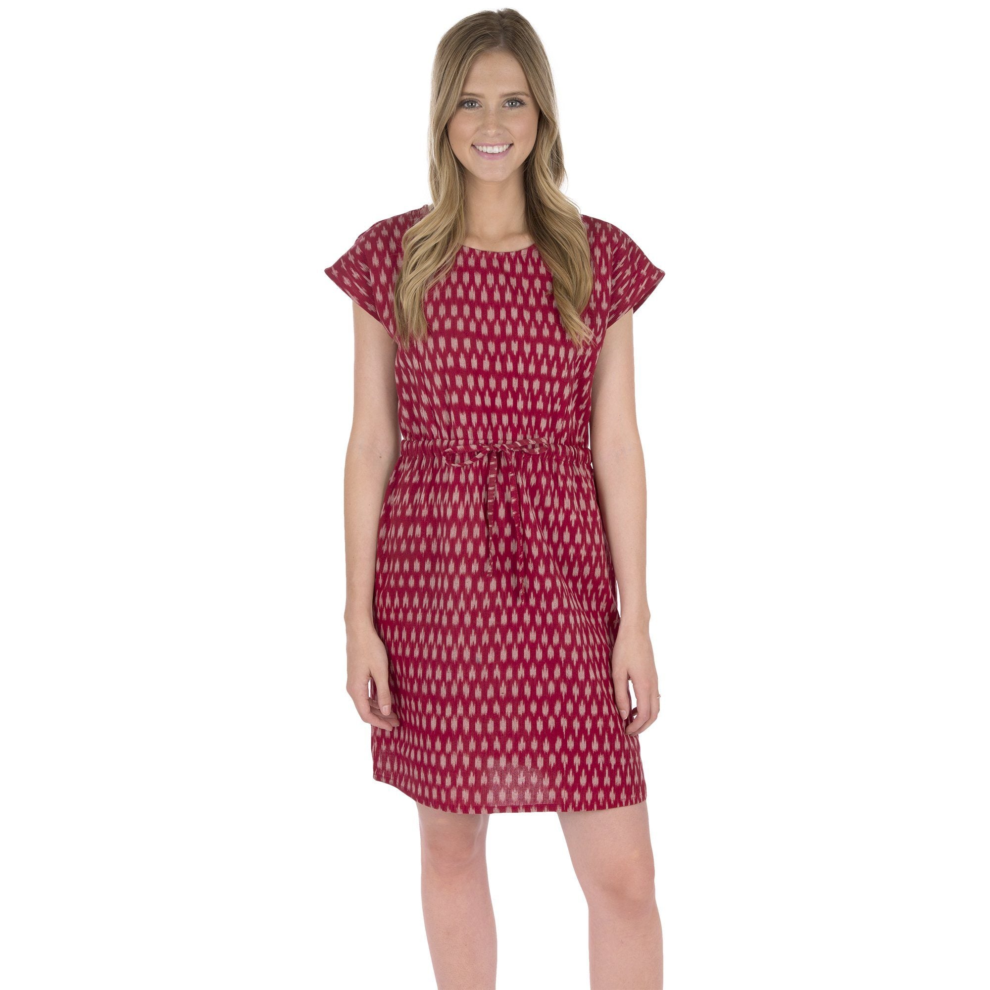 Premium Craft Revival Dress – Fair-Trade Elegance