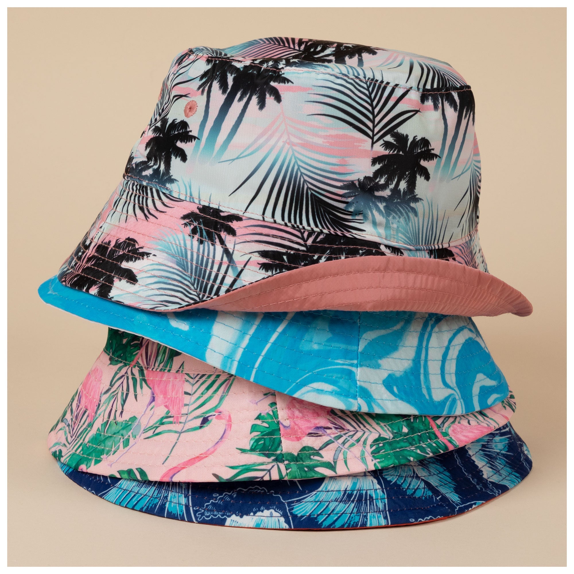 Ultimate UV50+ Youth Bucket Hat - Reversible & Packable