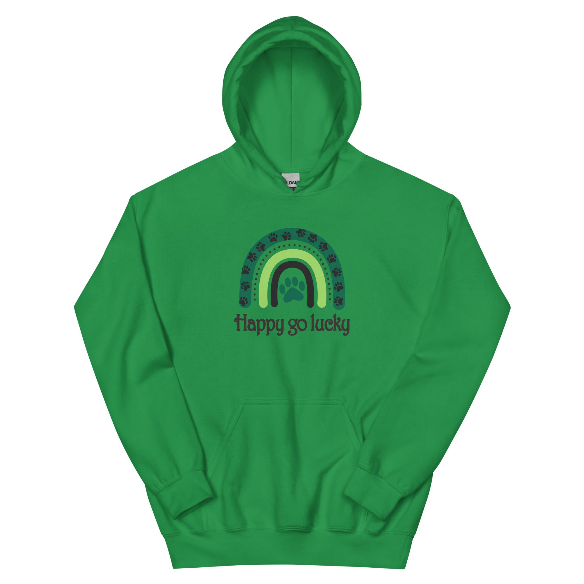 Ultimate Cozy Hoodie - Happy Go Lucky Edition