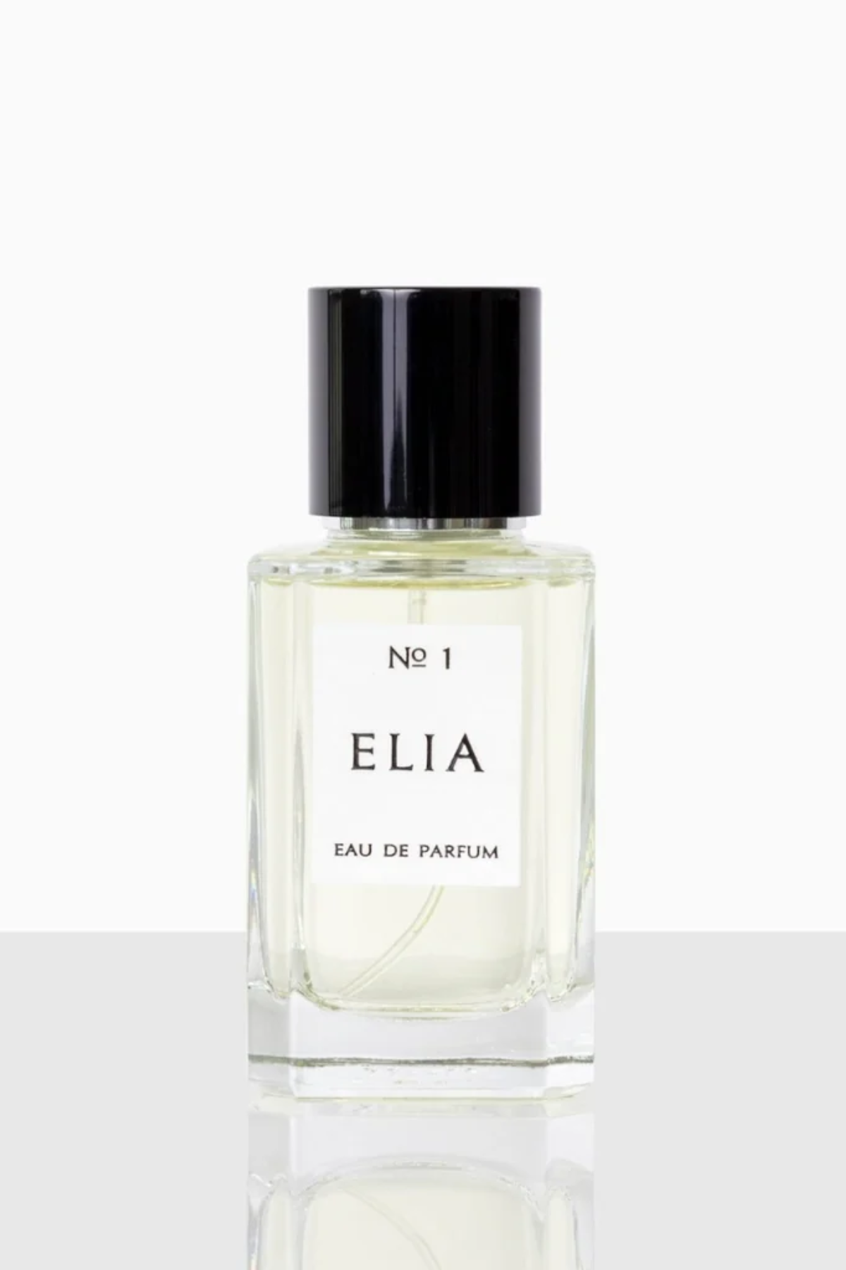 Elia Parfum No. 1 L'huile 50mL - Premium Floral Rollerball