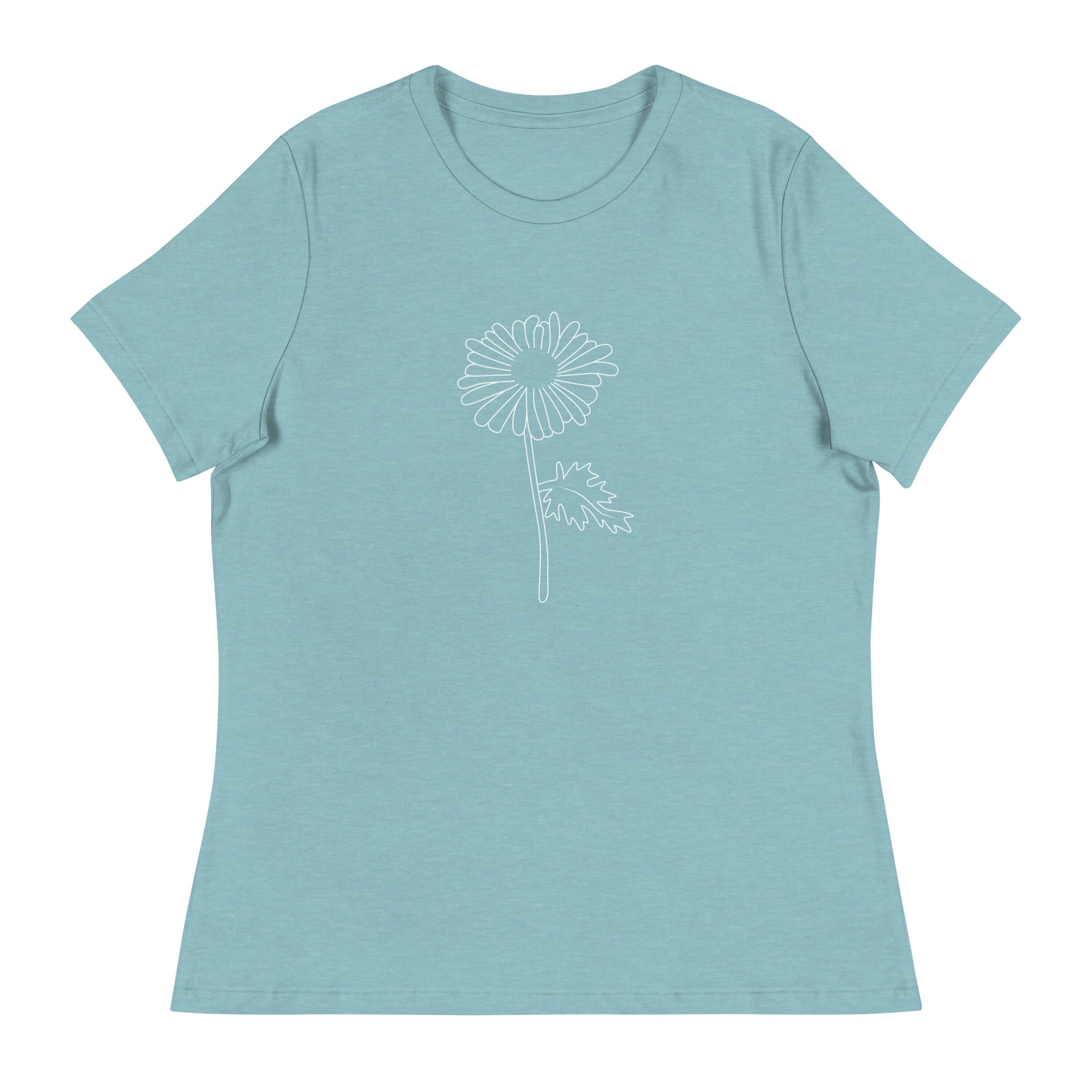 Premium Aster Women's Relaxed Fit T-Shirt