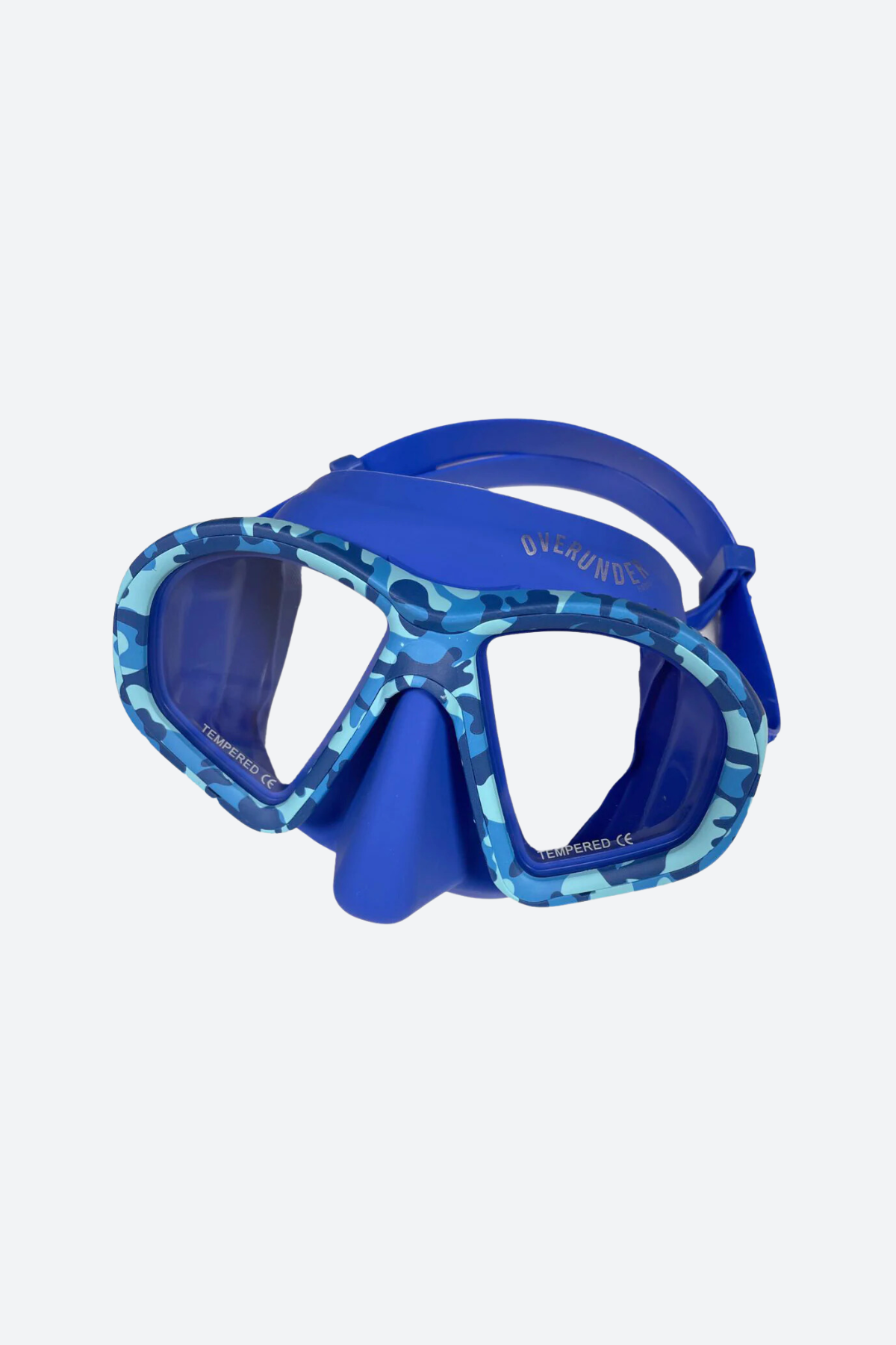 Premium Over Under Hawaii Kids Swim Goggles