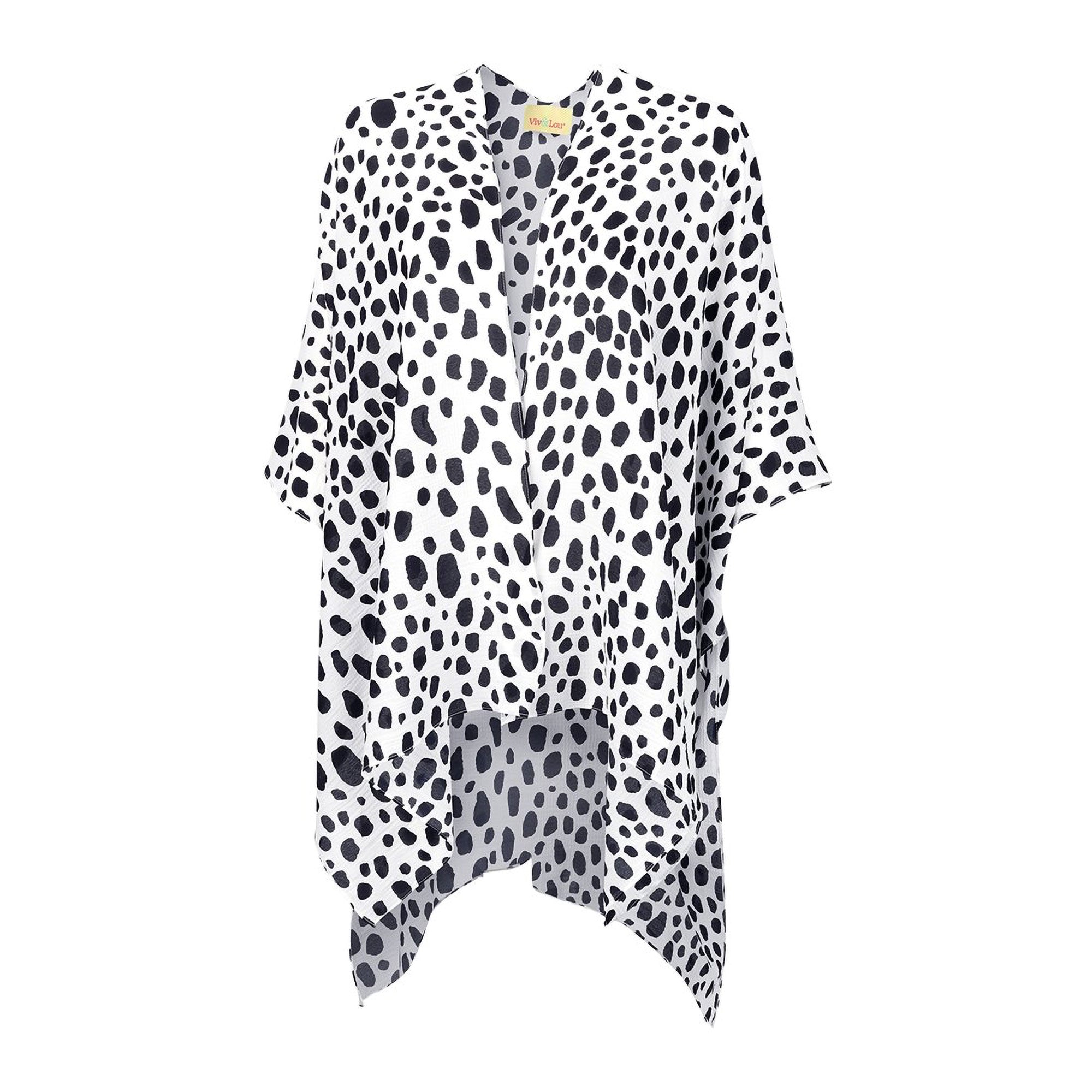 Ultimate Emma Spot-On Animal Print Top