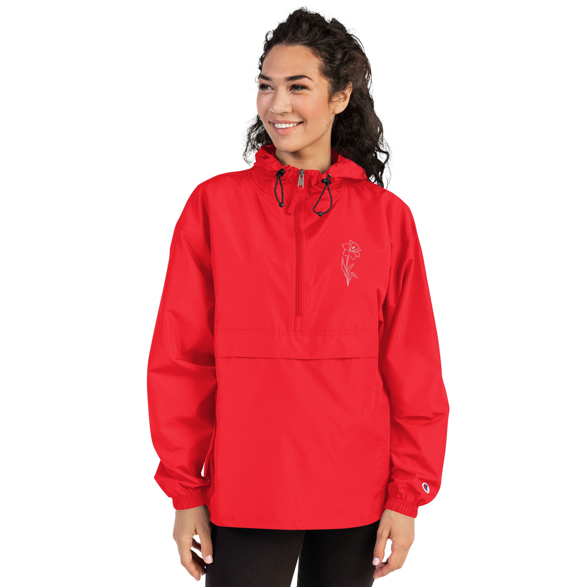 Champion Ultimate Packable Rain Jacket - Daffodil Edition