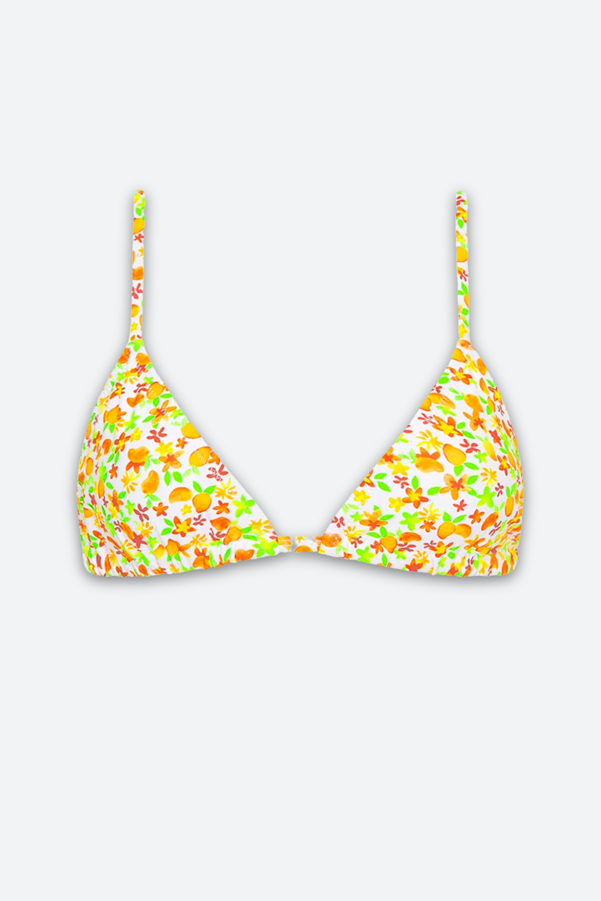 Premium Kulani Kinis Bralette Bikini Top - Coco Mango Edition