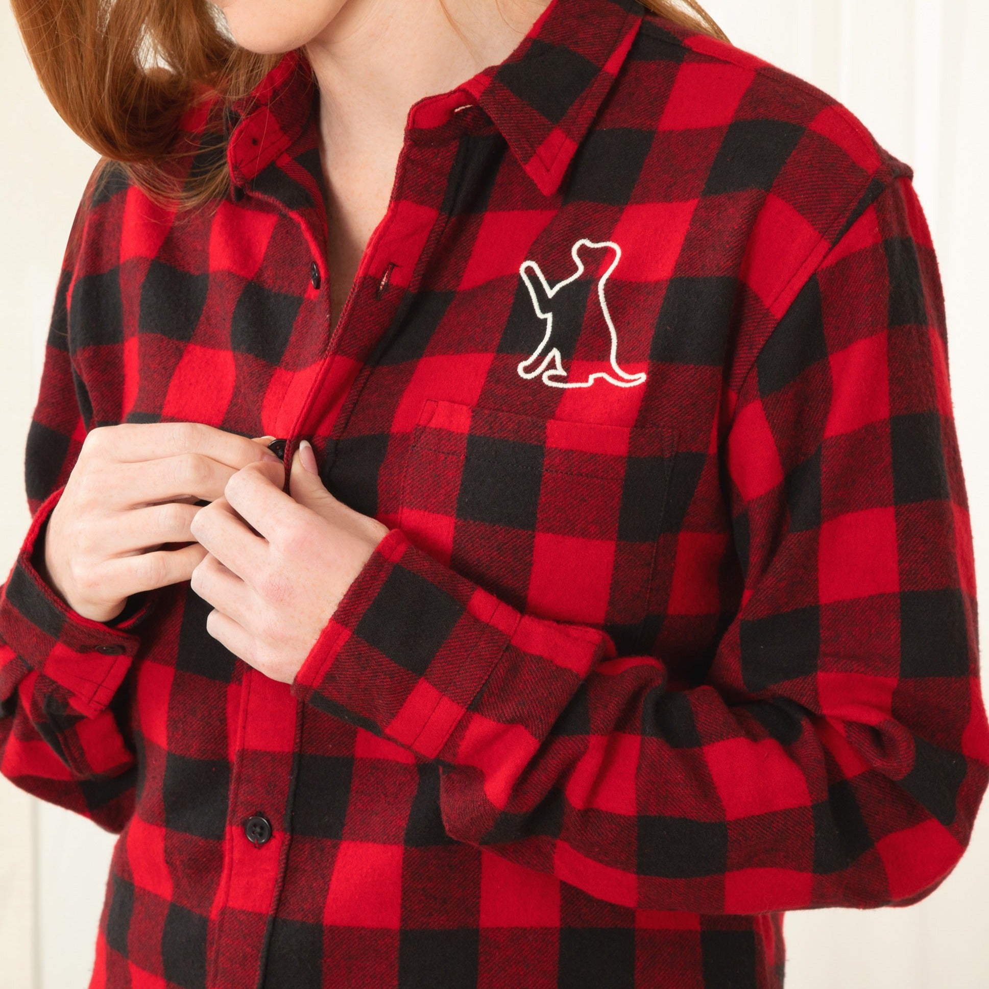 Premium Pet Lover's Flannel Shirt