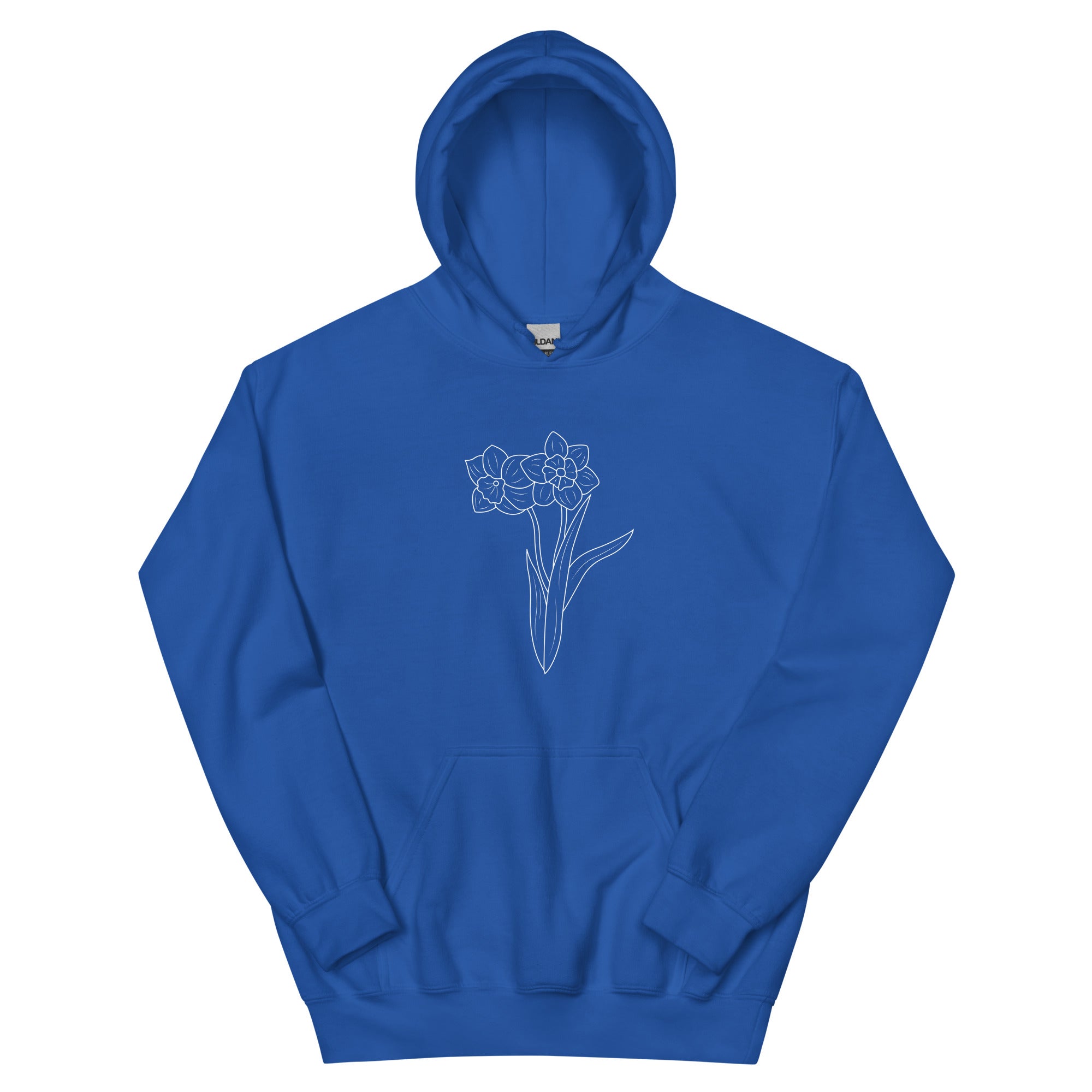 Premium Narcissus Hoodie - Ultimate Comfort & Style