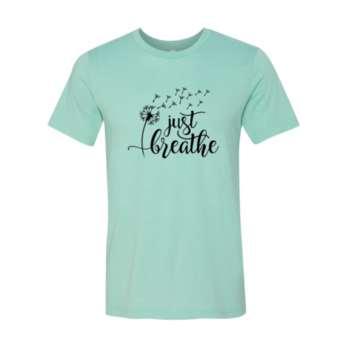 Premium Just Breathe Cotton Tee