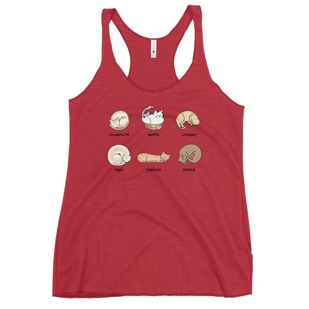 Premium Bakery Cats Tank Top - Ultimate Comfort & Style