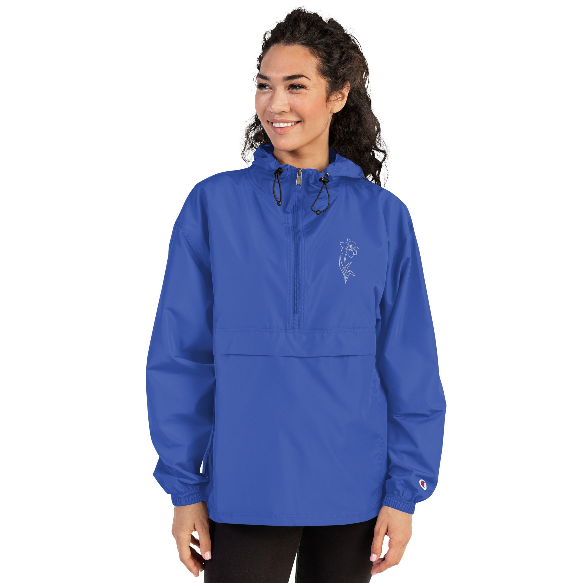 Champion Ultimate Packable Rain Jacket - Daffodil Edition