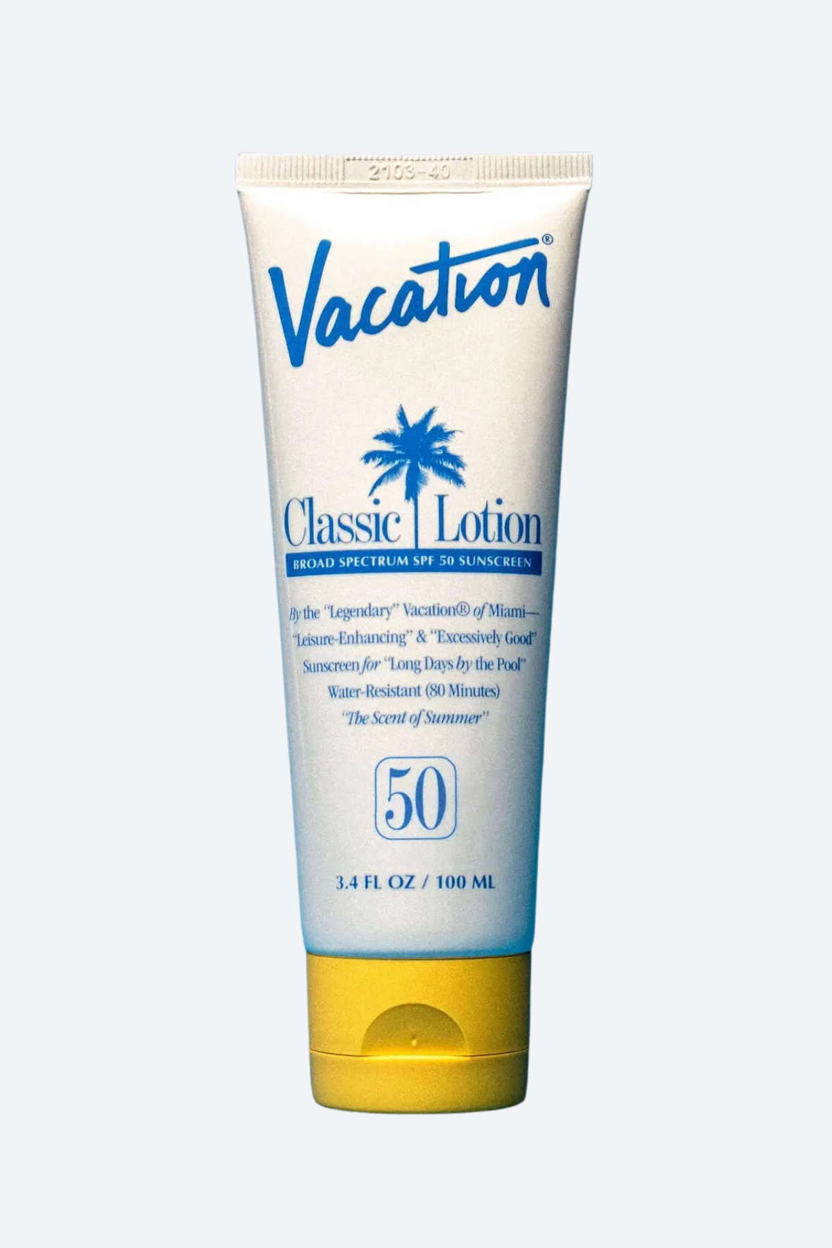 Vacation Ultimate SPF 50 Sunscreen Lotion