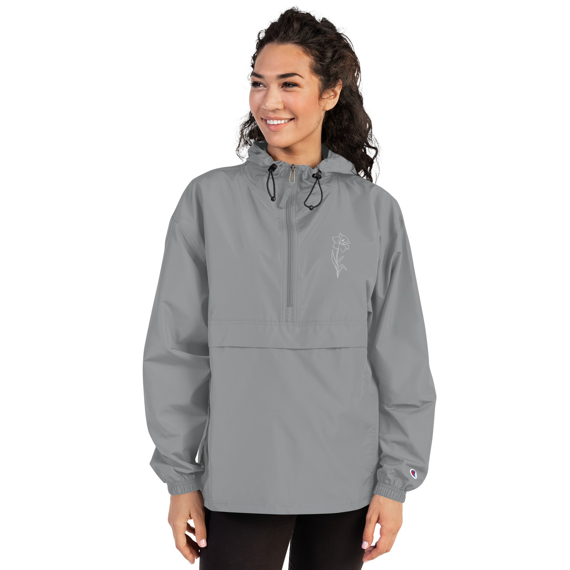 Champion Ultimate Packable Rain Jacket - Daffodil Edition