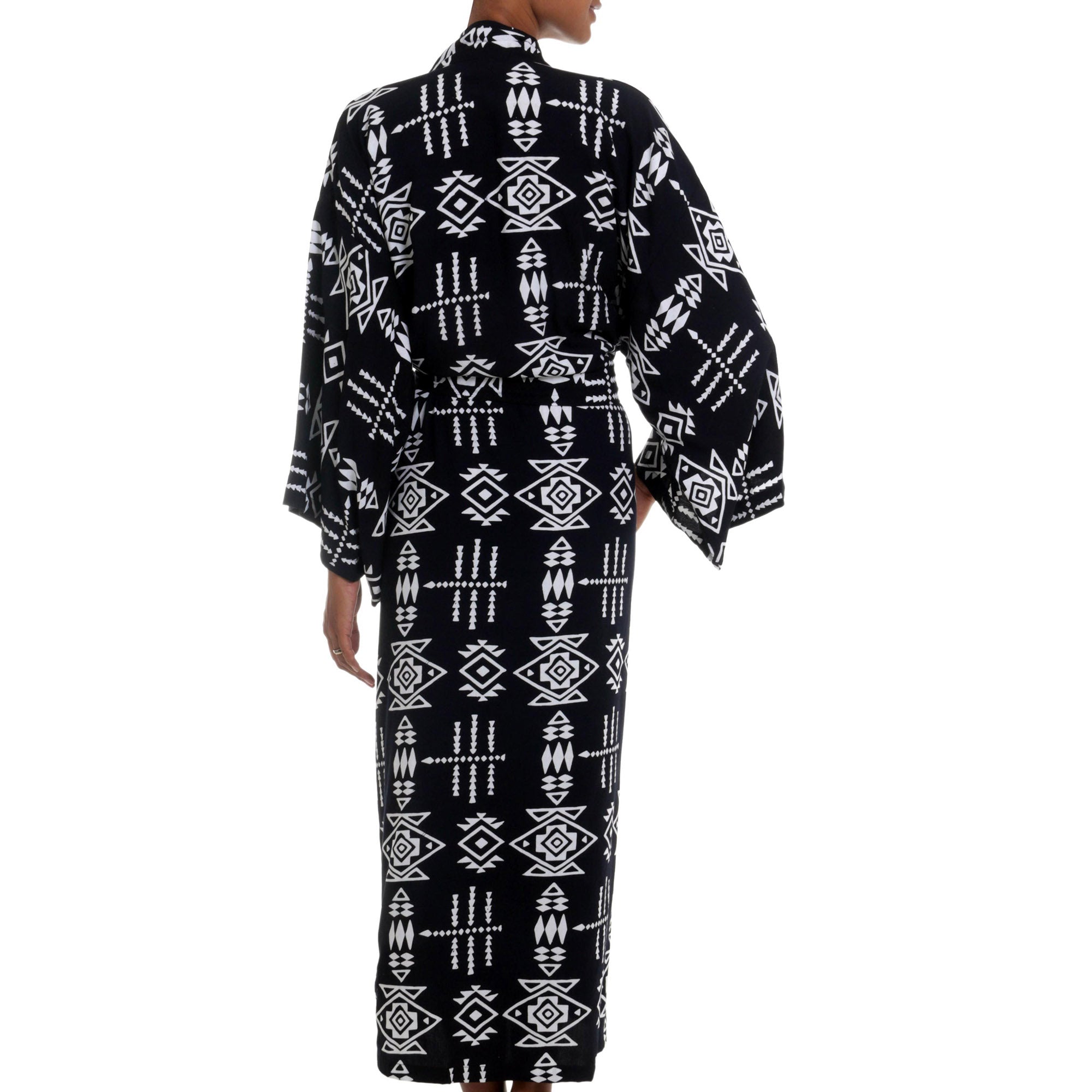 Premium Eastern Tranquility Robe – Ultimate Comfort & Style