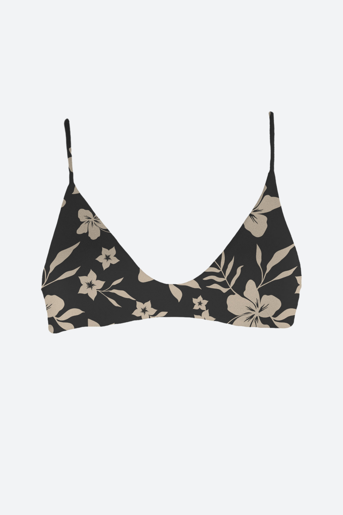 MAI Ultimate Everyday Bralette - Premium Black Sundays