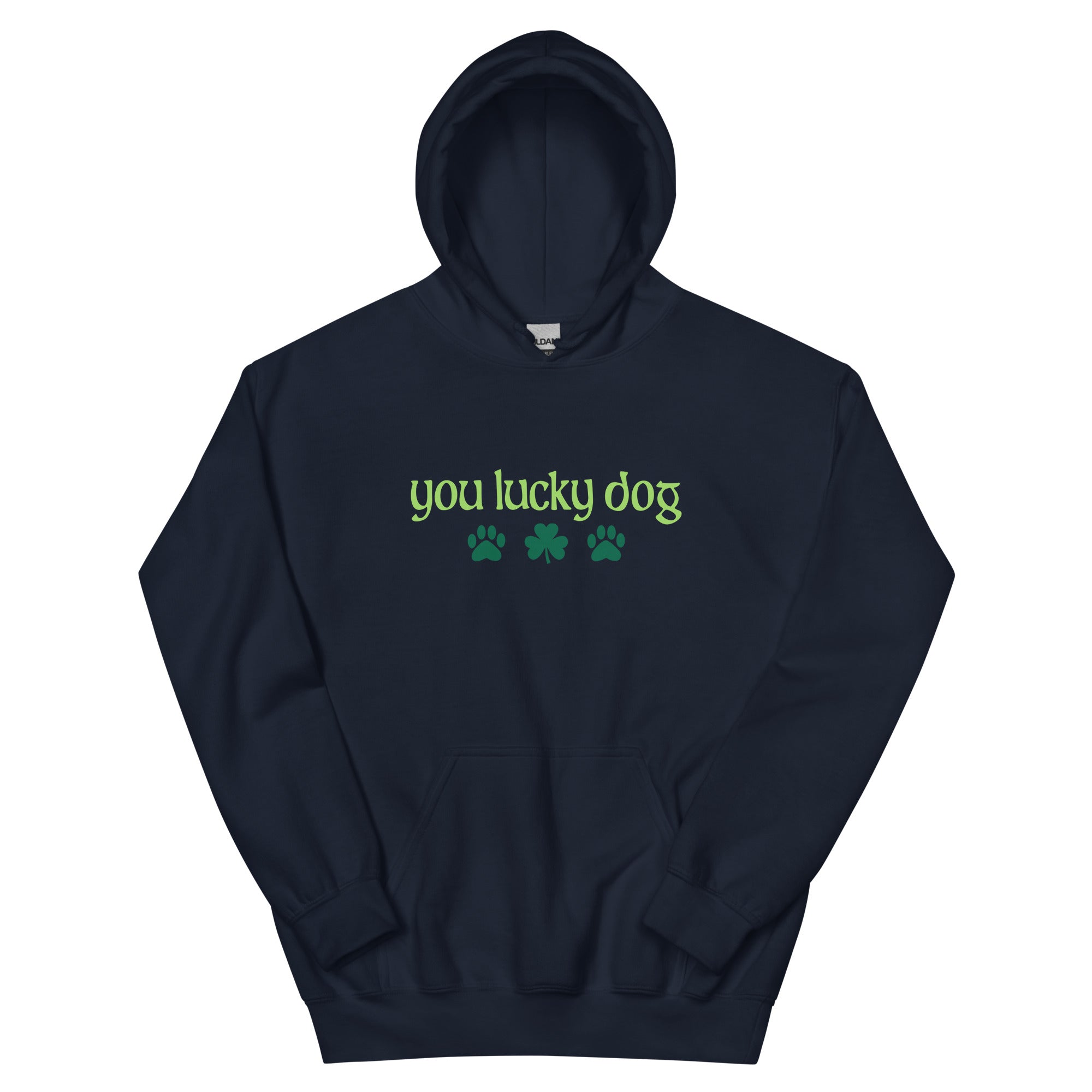 Ultimate Lucky Dog Hoodie - Premium Comfort & Style