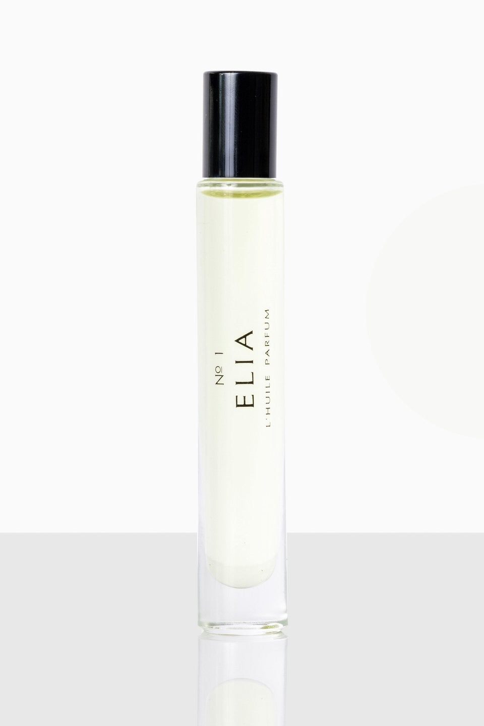 Elia Parfum No. 1 L'huile - Premium Rollerball 10mL