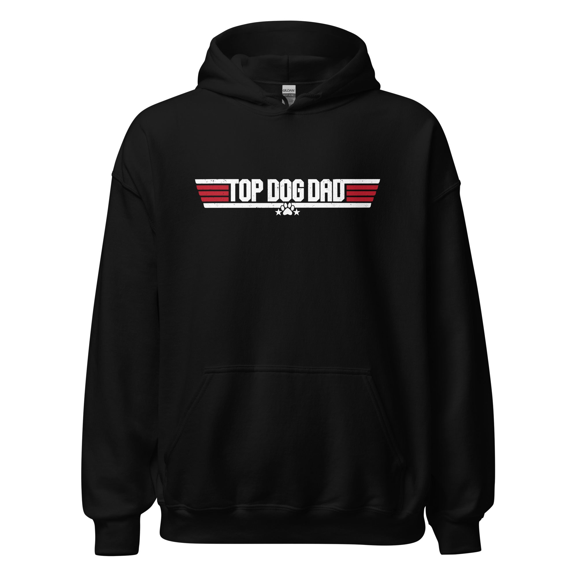 Ultimate Top Dog Dad Hoodie - Premium Comfort & Style