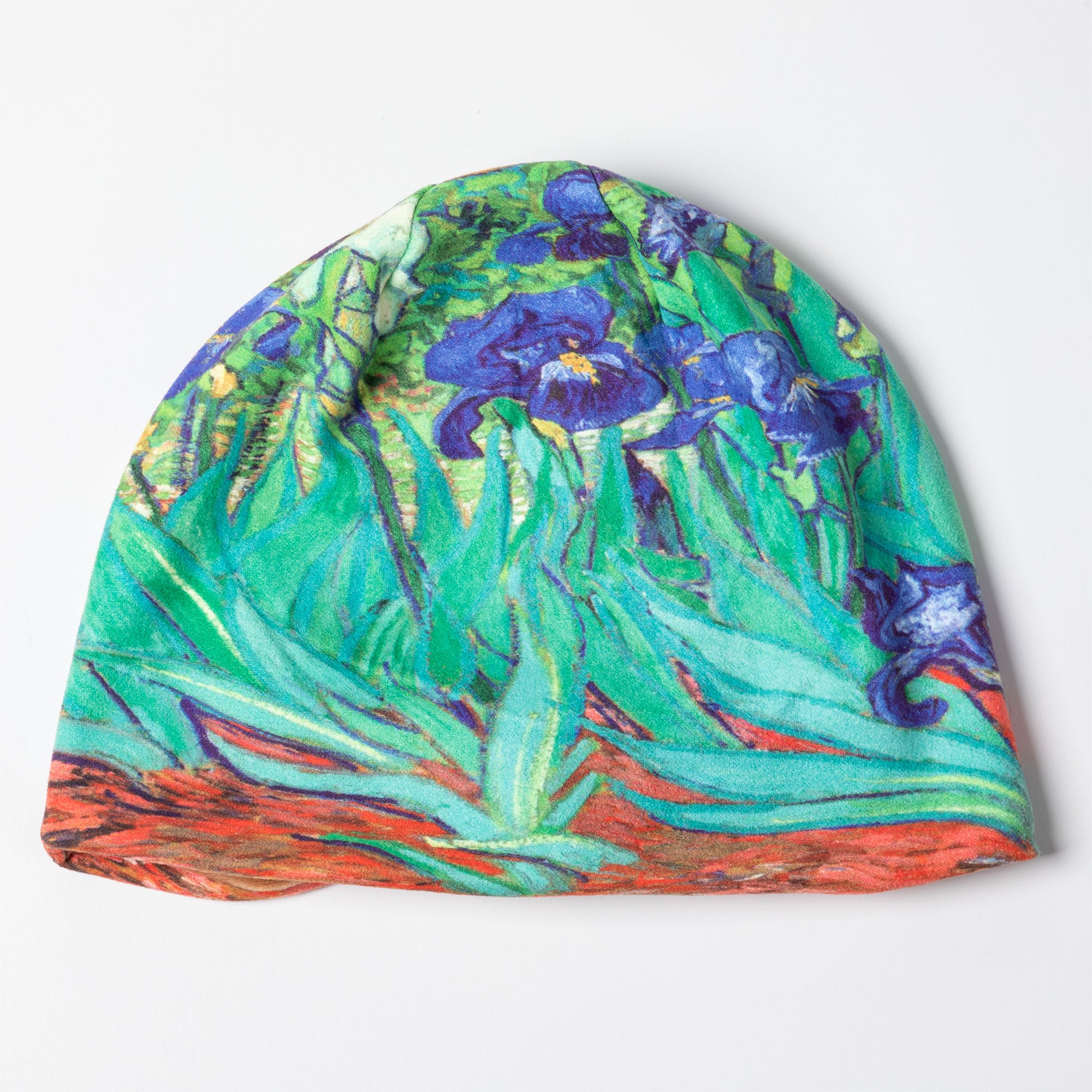 Premium Van Gogh Art Beanie - Ultimate Winter Wearable Art