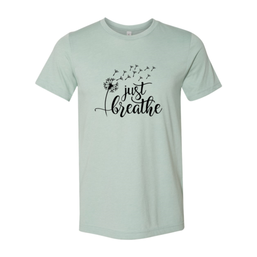 Premium Just Breathe Cotton Tee