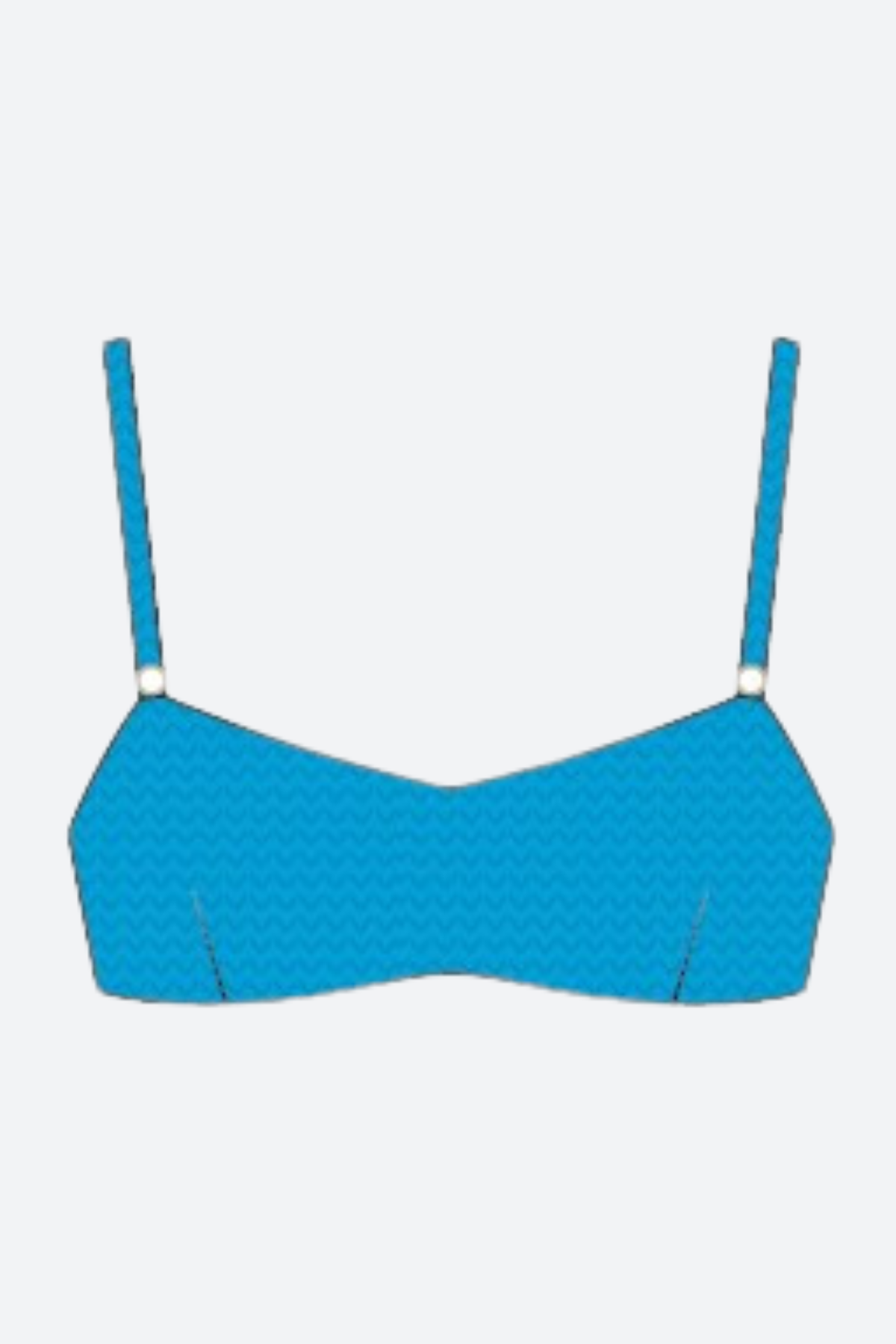 Seafolly Ultimate Sea Dive Bralette - Turquoise