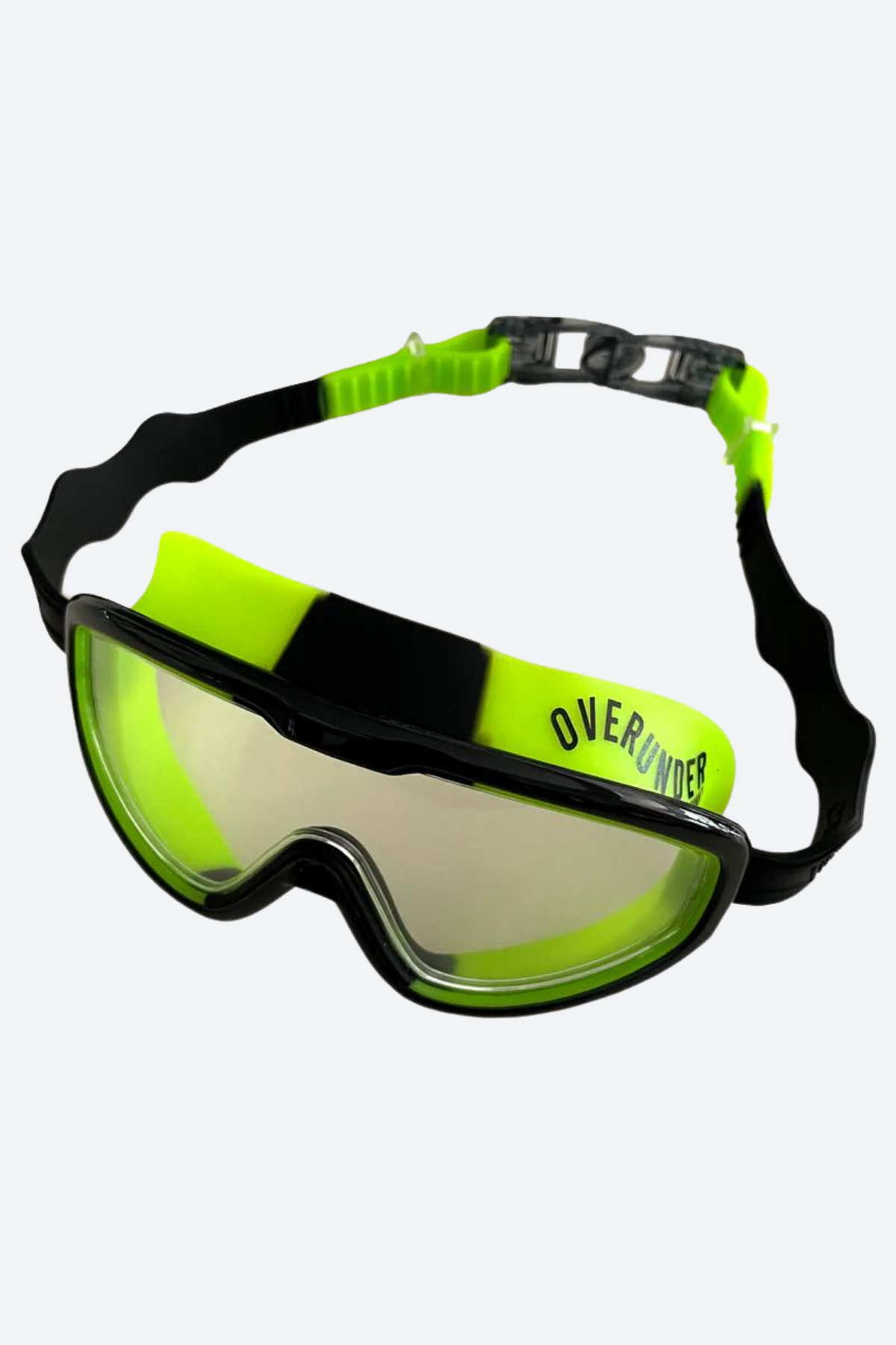 Premium Over Under Hawaii Kid's Guppy Goggles - Ultimate Comfort & Safety