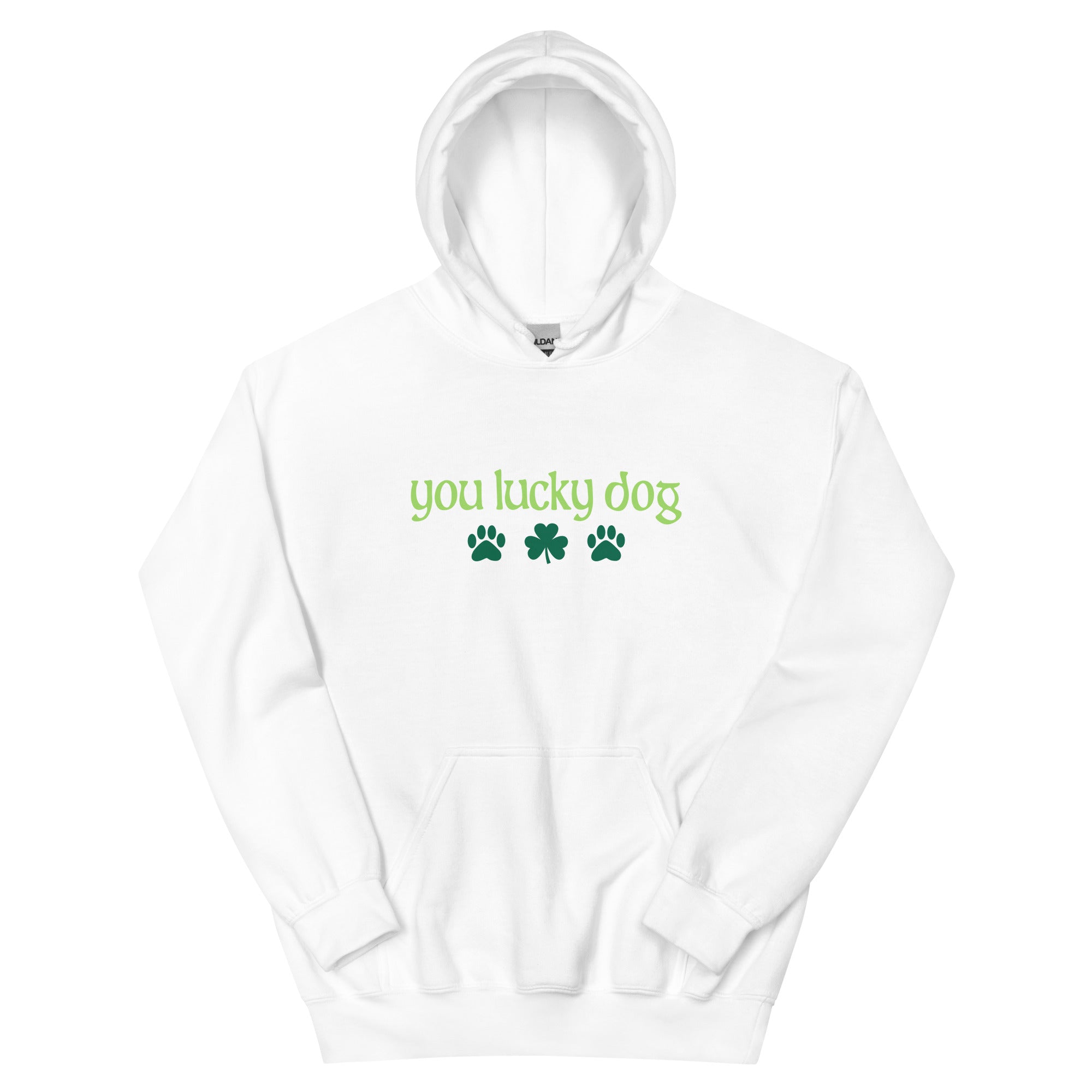 Ultimate Lucky Dog Hoodie - Premium Comfort & Style