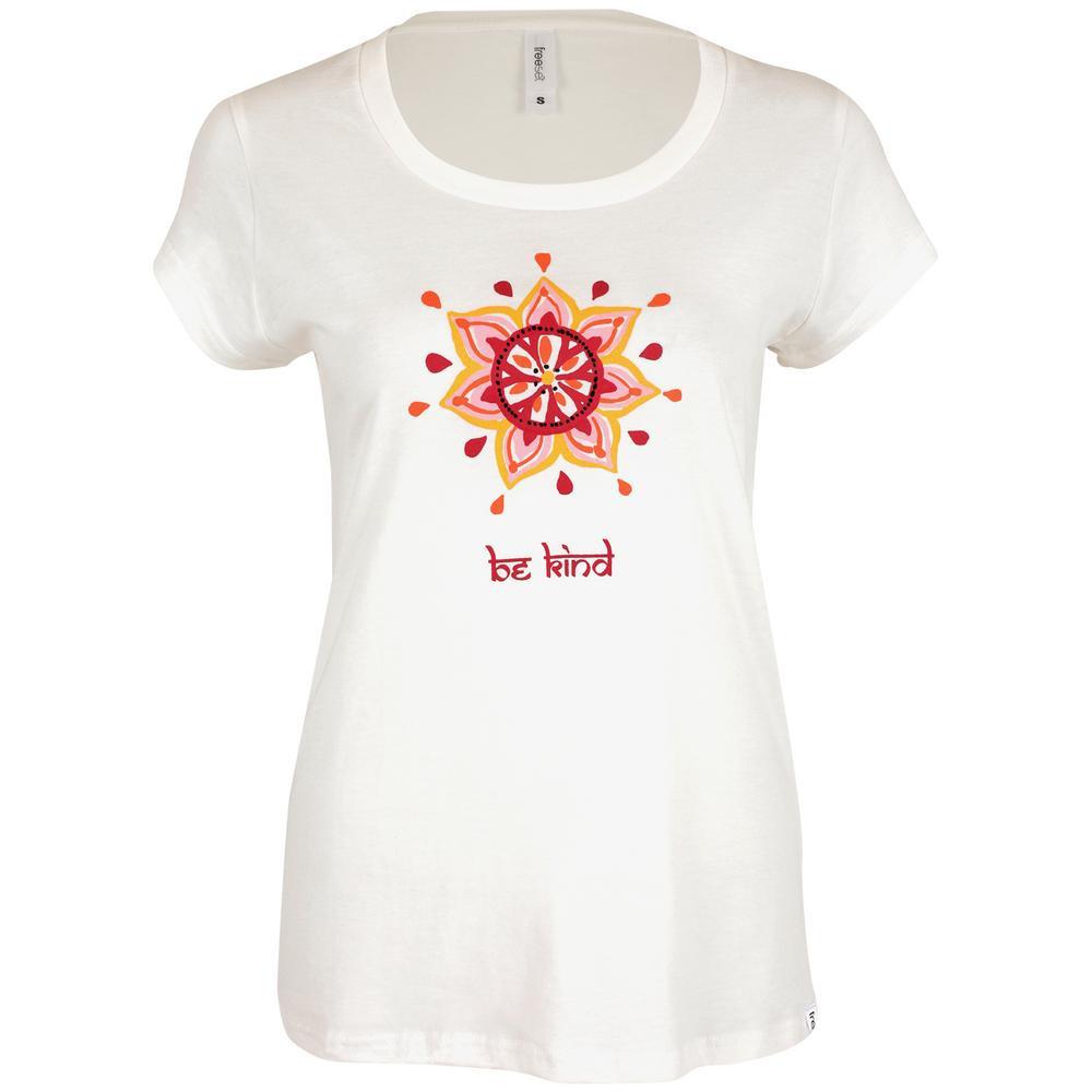 Premium Bohemian Medallion Tee - Be Kind Collection