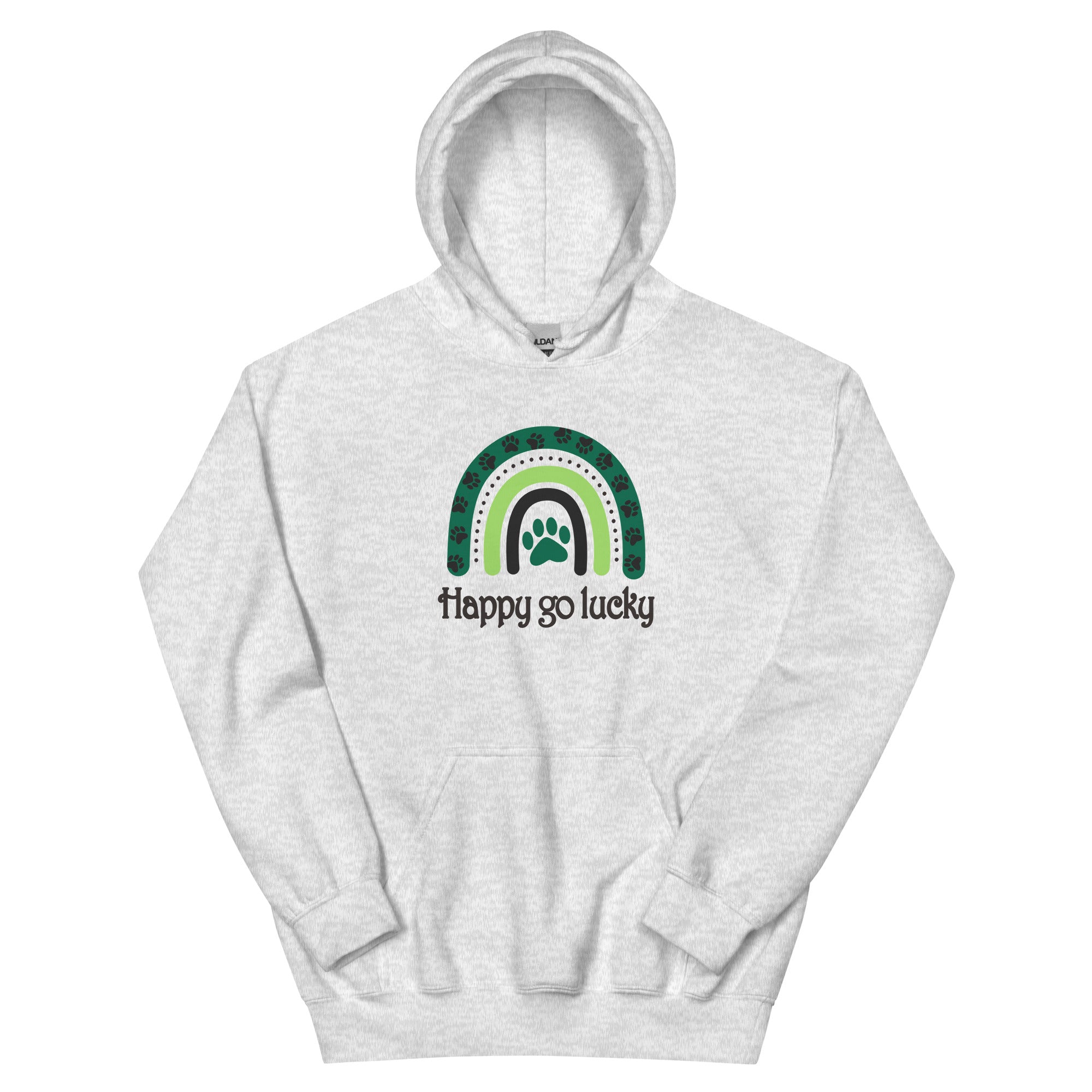 Ultimate Cozy Hoodie - Happy Go Lucky Edition