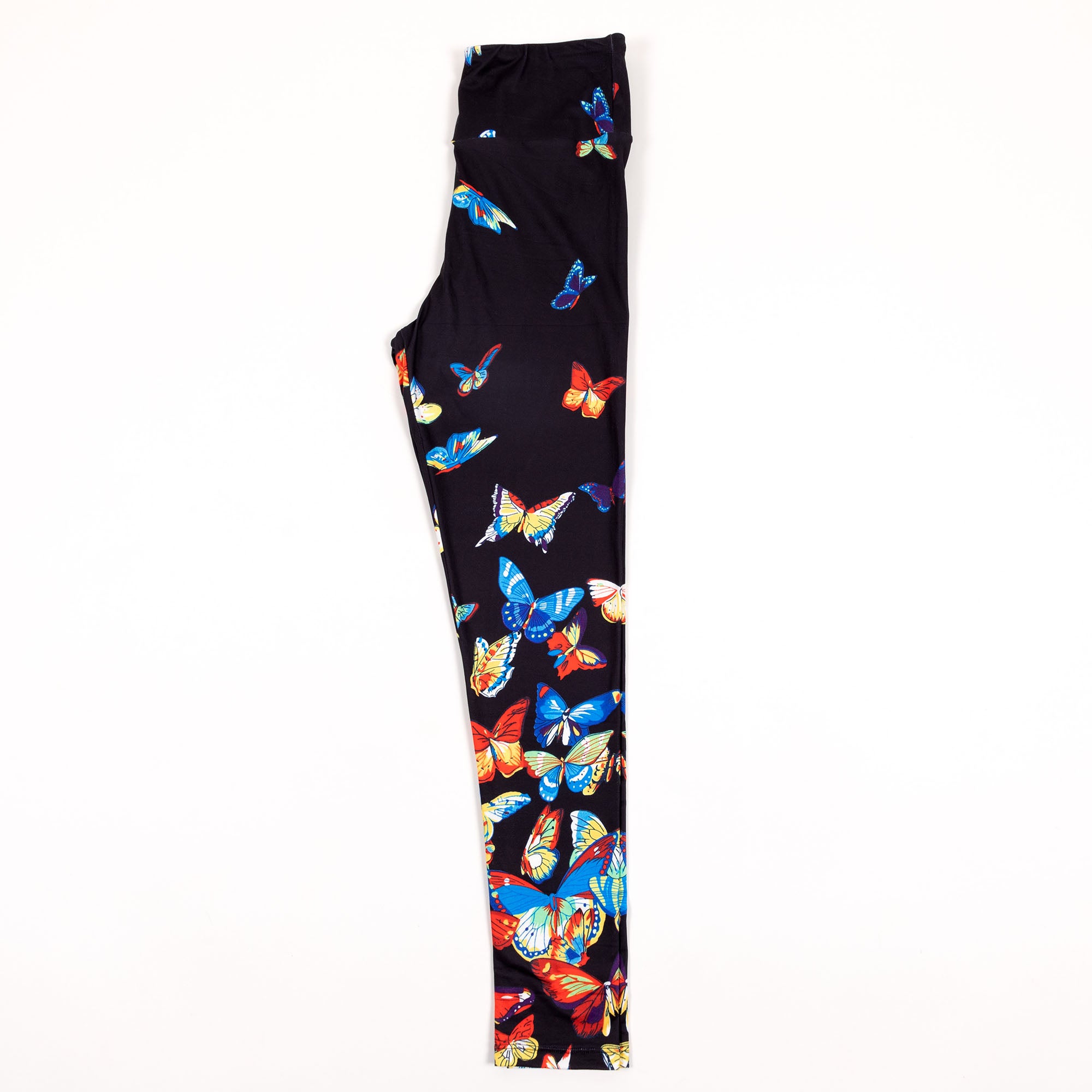 Ultimate Fluttering Friends Premium Soft Leggings