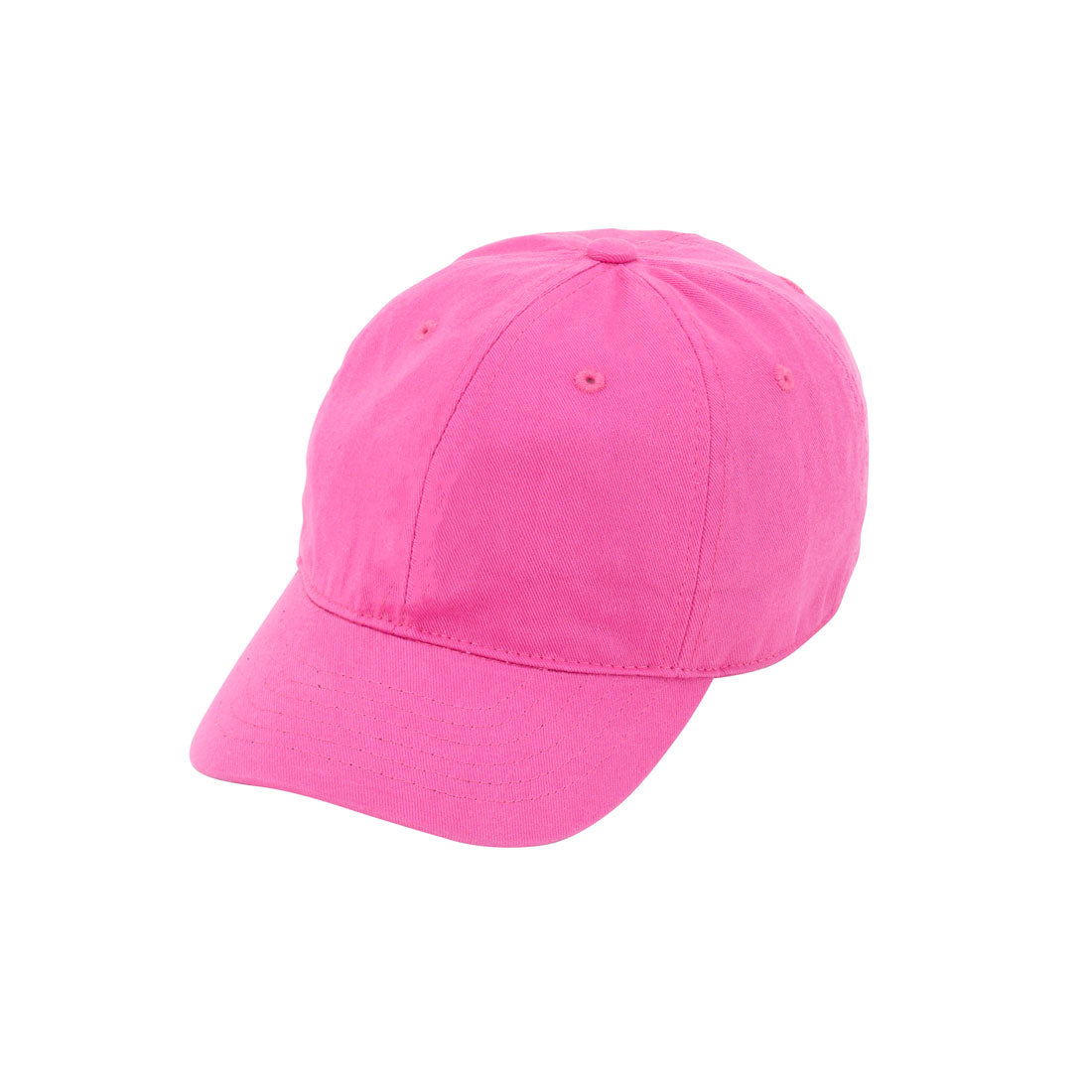 Premium Hot Pink Kid's Baseball Cap - Ultimate Comfort & Style