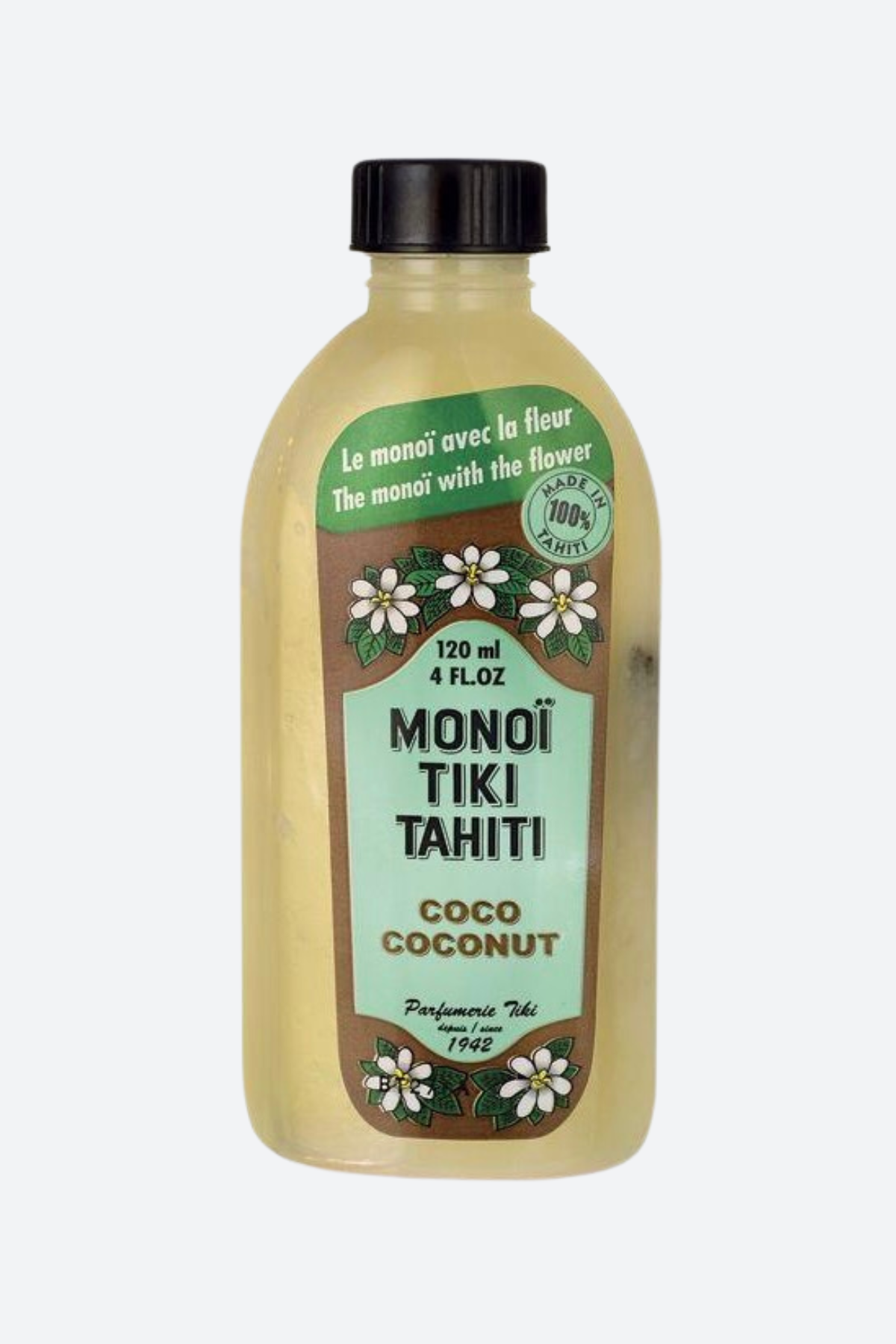 Premium Monoi Coco Coconut Body Oil - Ultimate Hydration & Fragrance