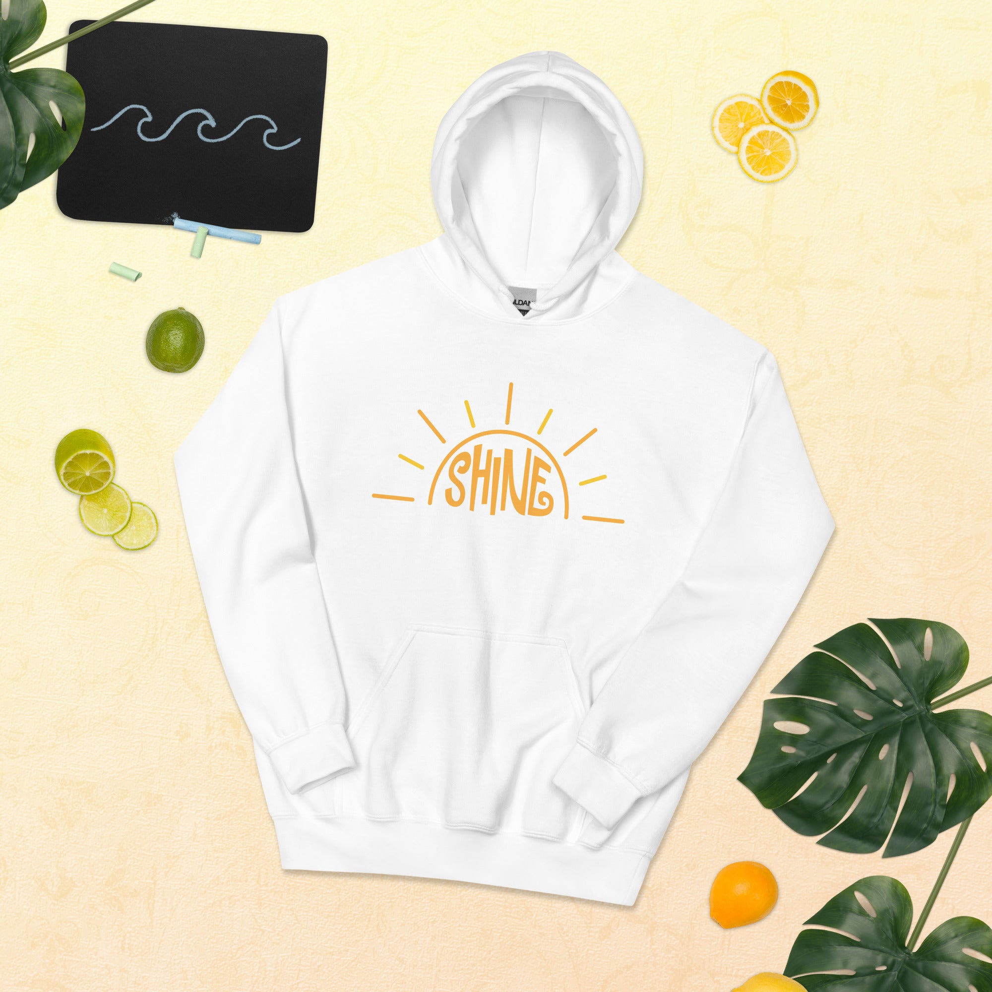 Ultimate Comfort Shine Hoodie