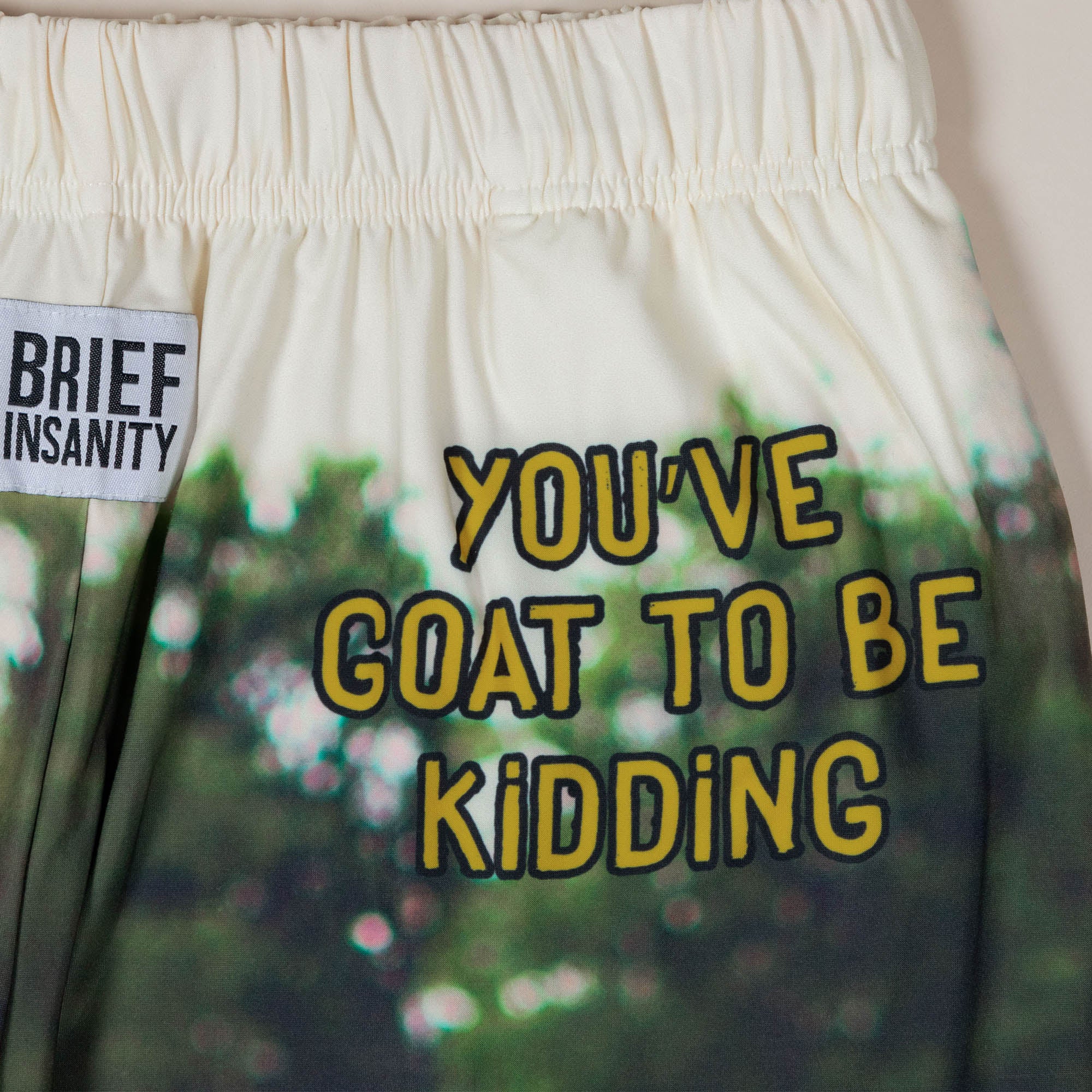 Premium Goat To Be Kidding Lounge Pants - Ultimate Comfort