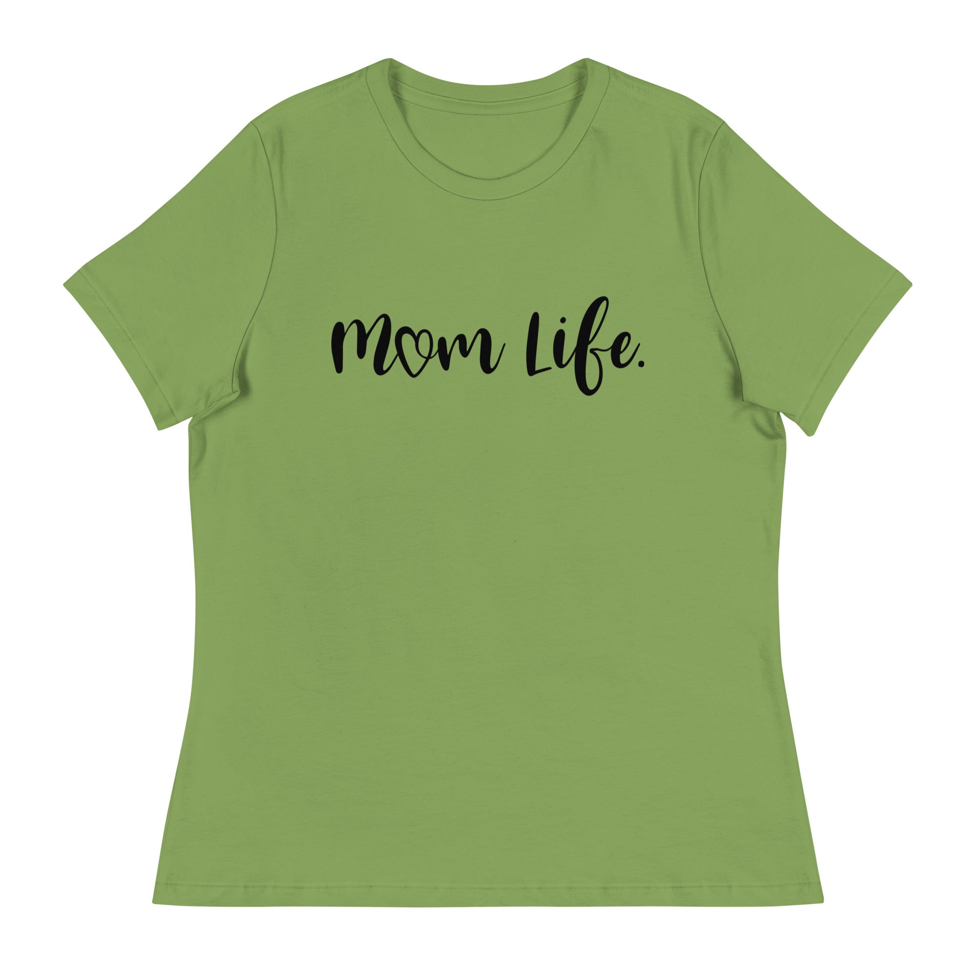 Ultimate Mom Life Women's Relaxed Fit Tee