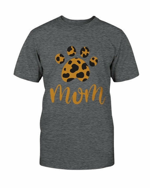 Premium Cheetah Print Mom T-Shirt - Ultimate Comfort & Style