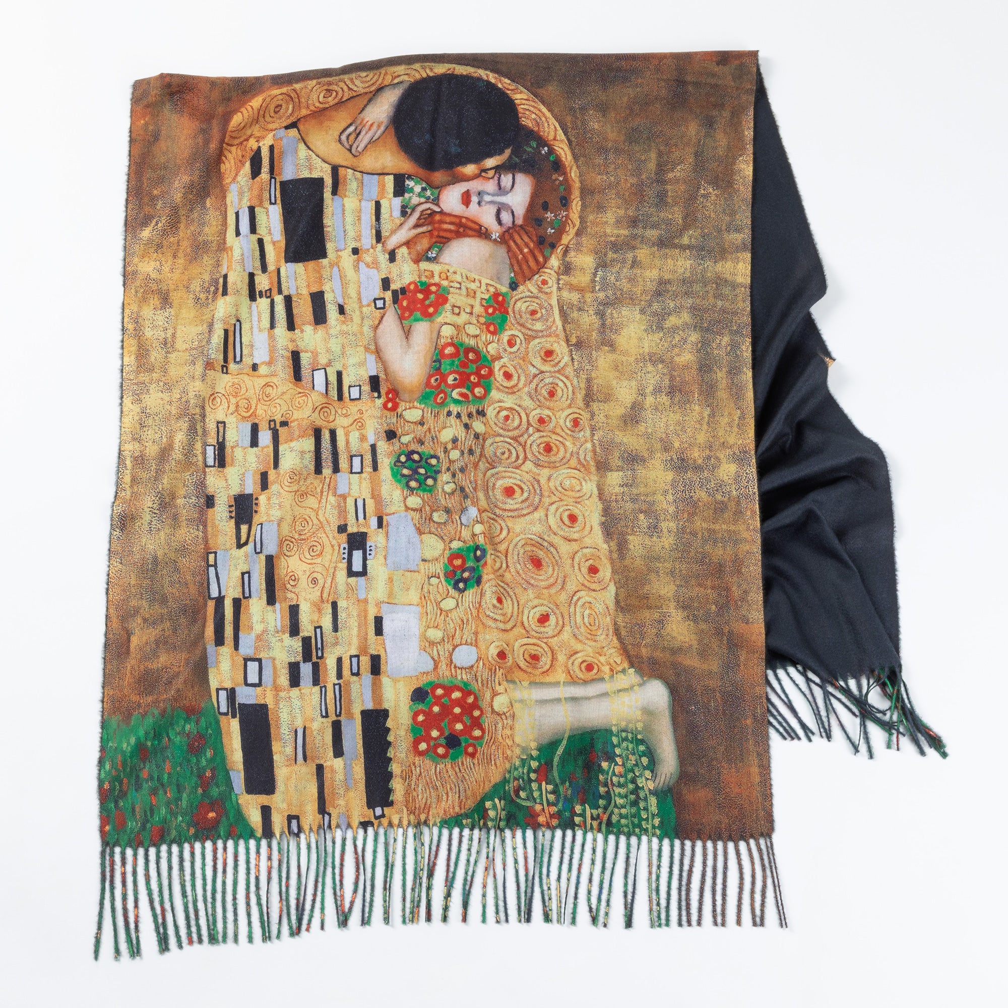 Premium Artistic Masterpiece Scarf – Van Gogh Inspired