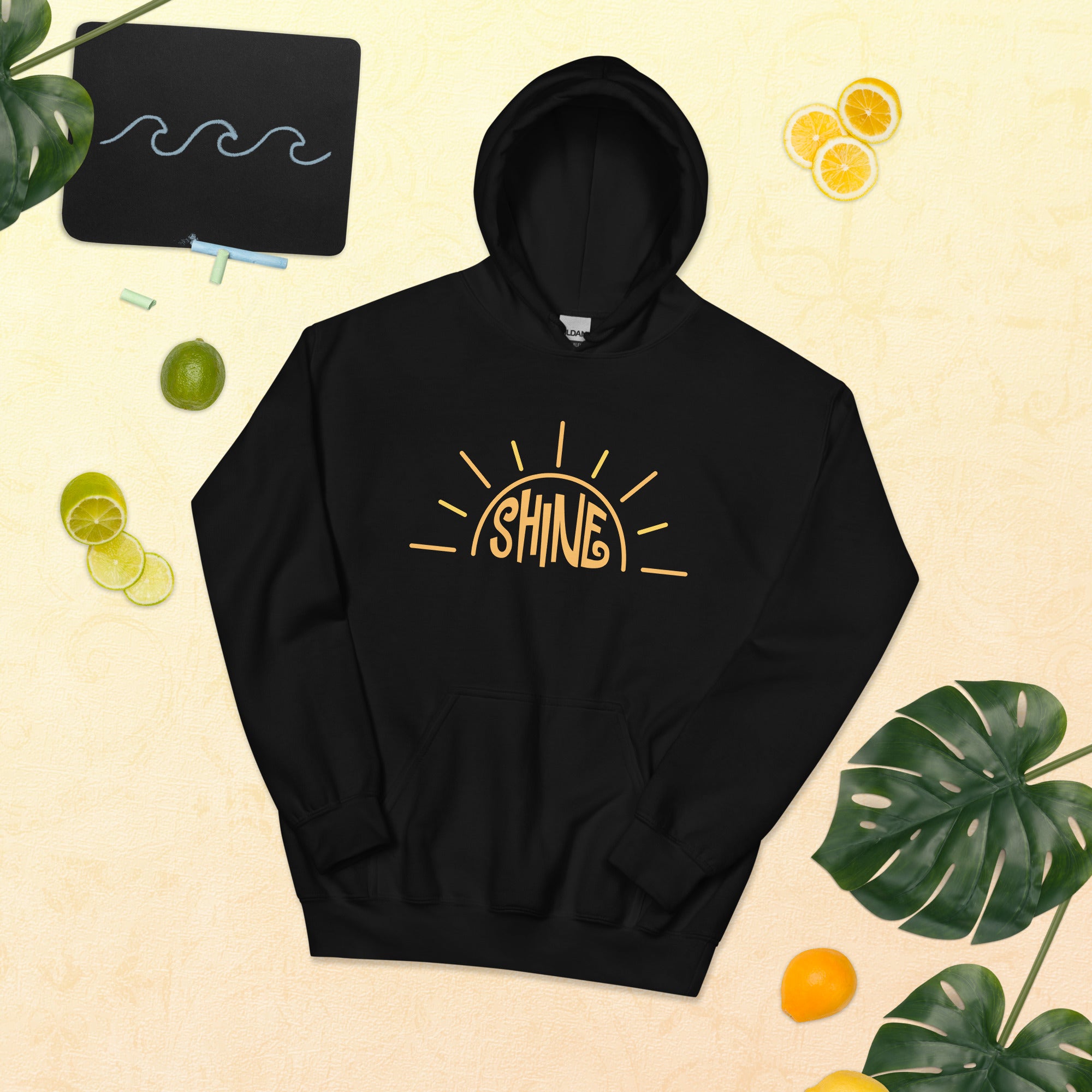 Ultimate Comfort Shine Hoodie