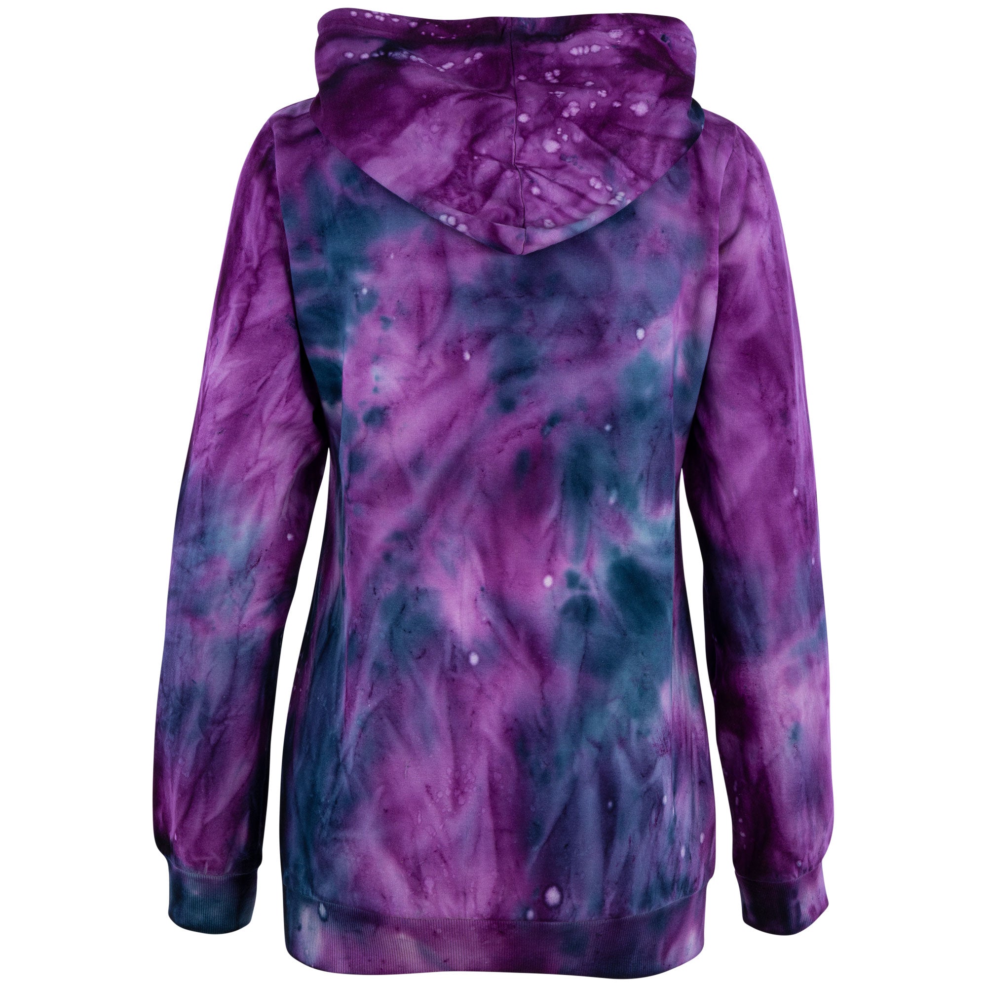 Premium Cosmic Charm Hooded Jacket | Fair Trade Cotton