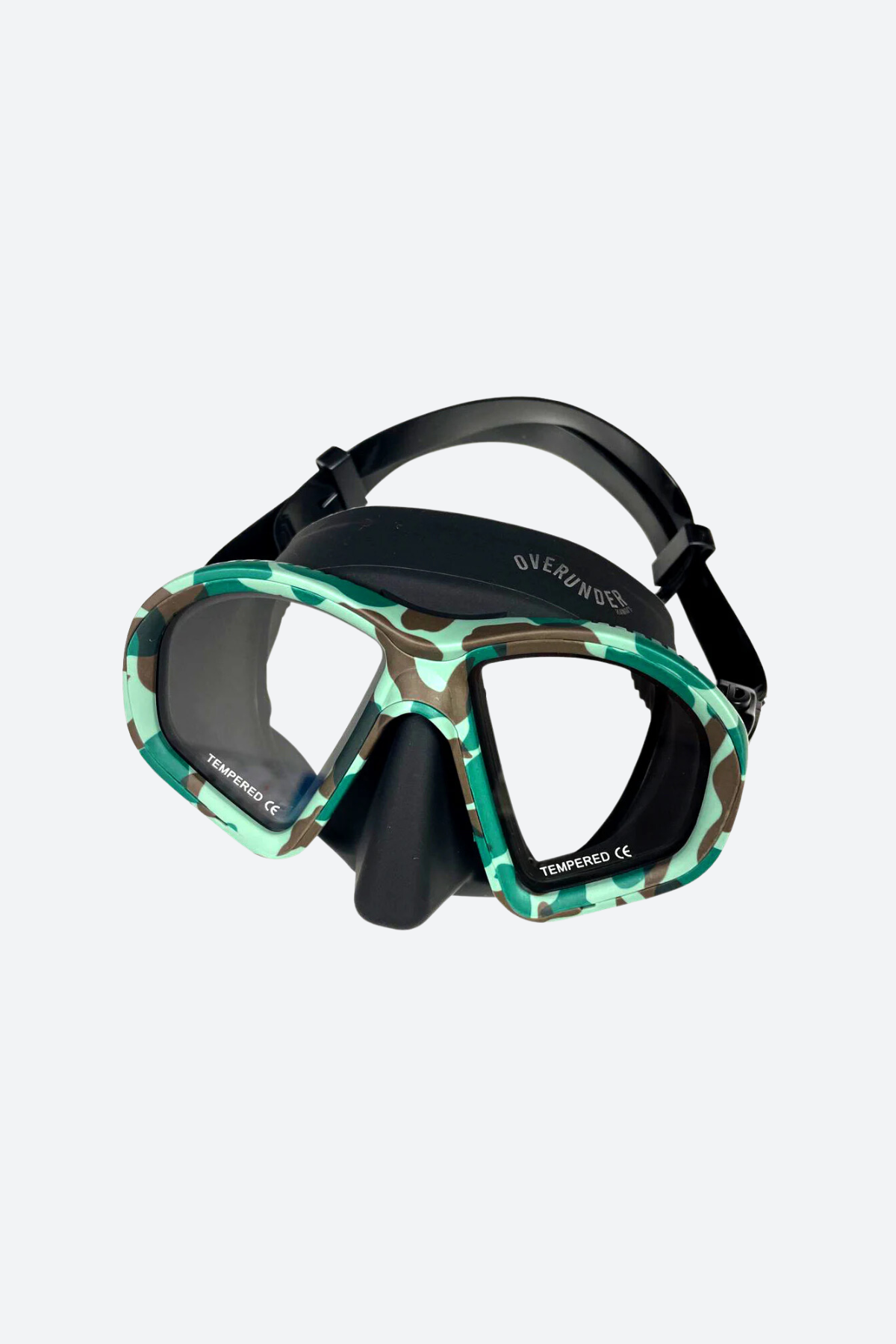 Premium Over Under Hawaii Kids Swim Goggles