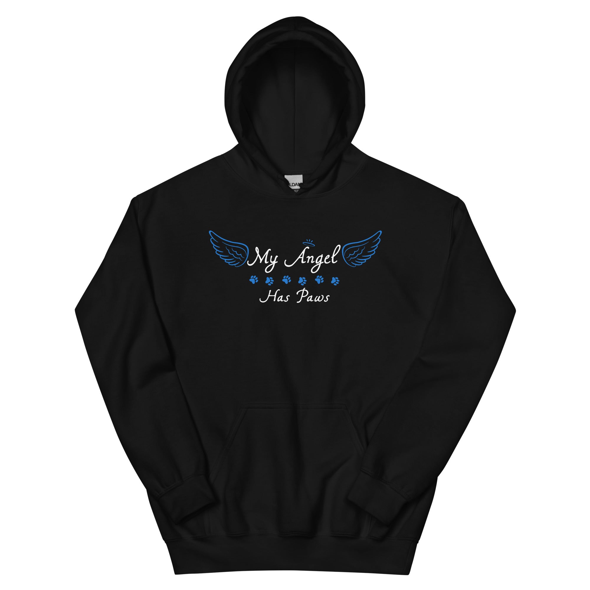 Premium My Angel Has Paws Hoodie - Ultimate Comfort & Style