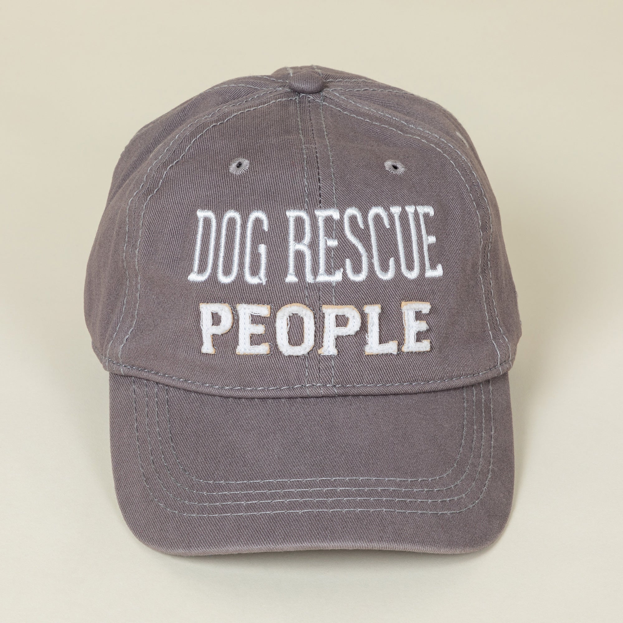 Premium Animal Rescue Embroidered Baseball Hat