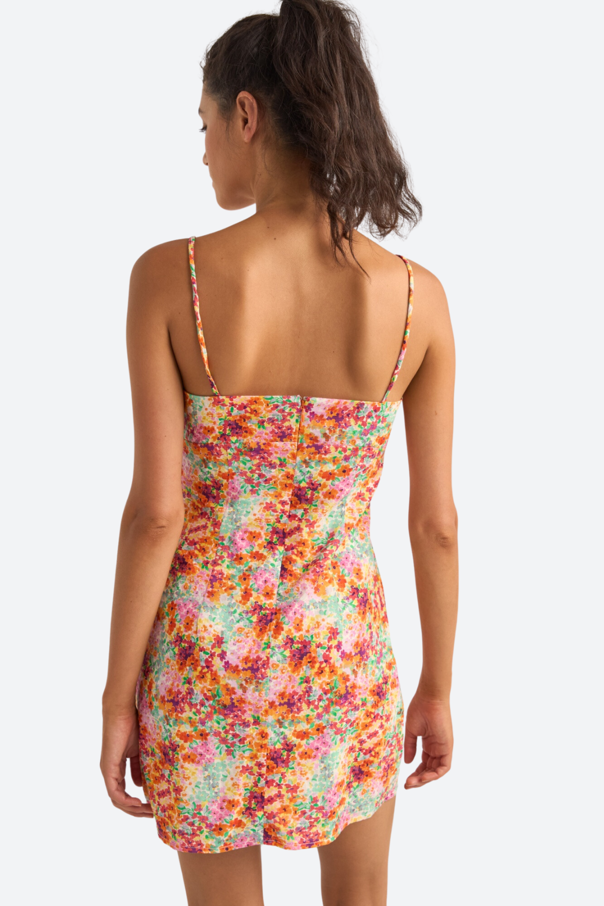 Premium Rhythm Sierra Floral Mini Dress - Ultimate Summer Style