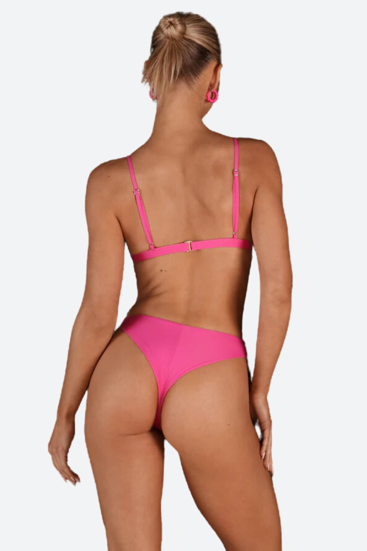 Premium Bromelia Swimwear Valentina Bottom - Pitaya Style